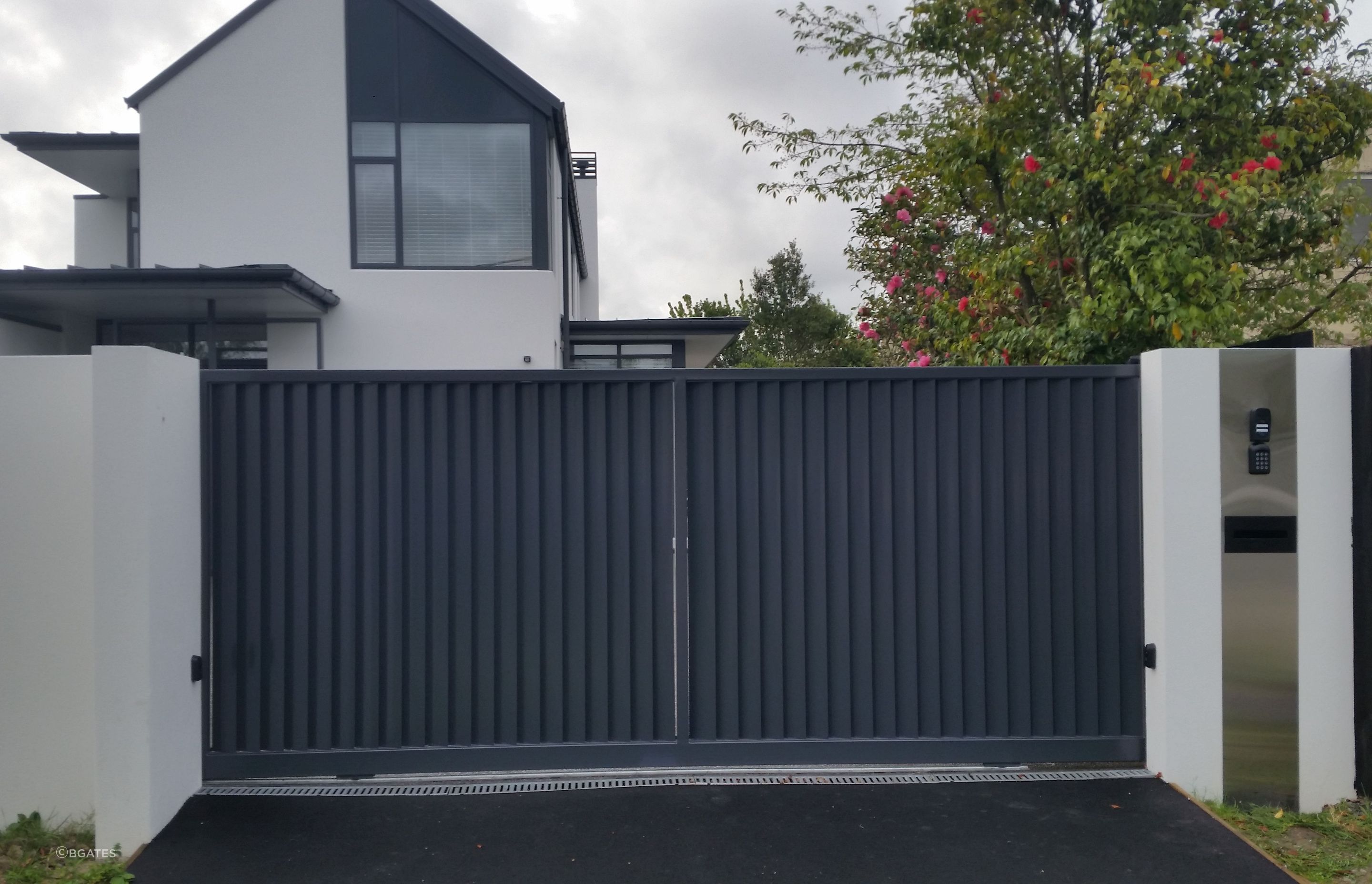 Sliding Gates