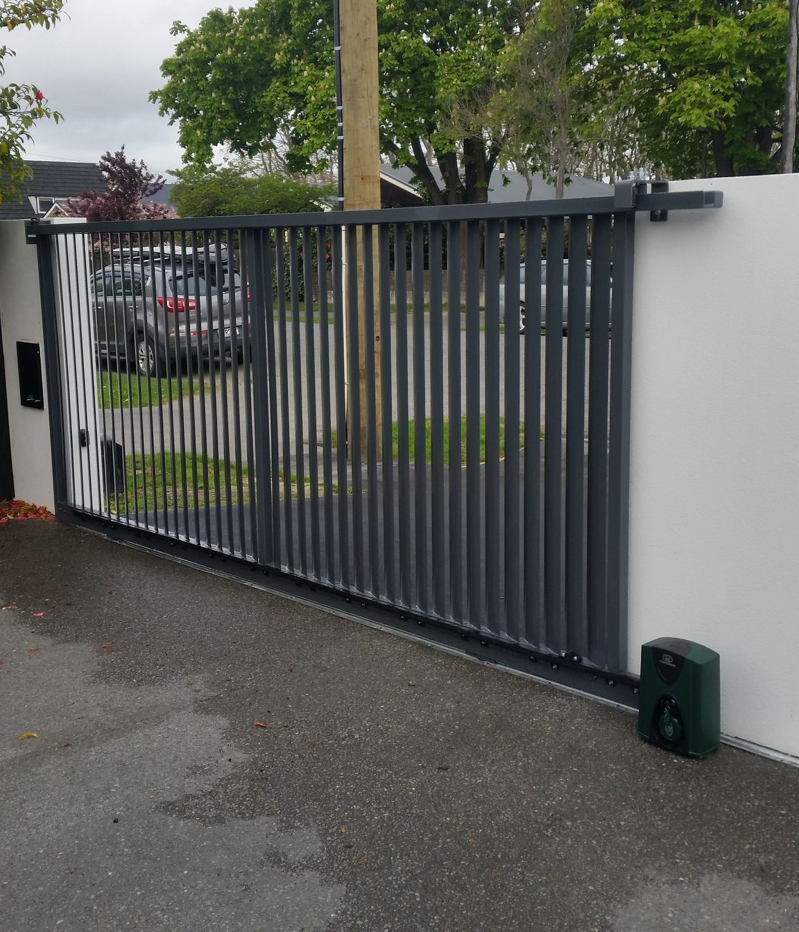 Sliding Gates