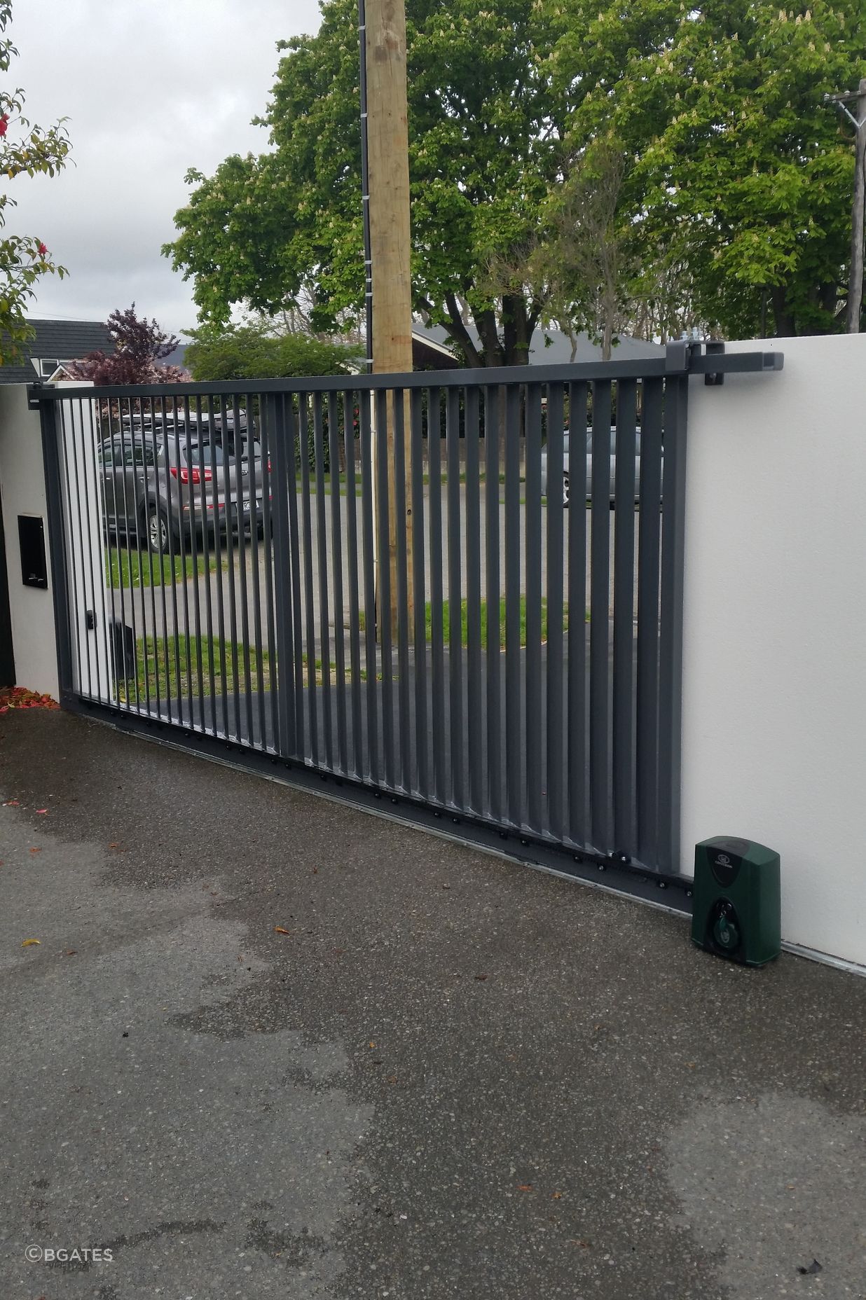 Sliding Gates