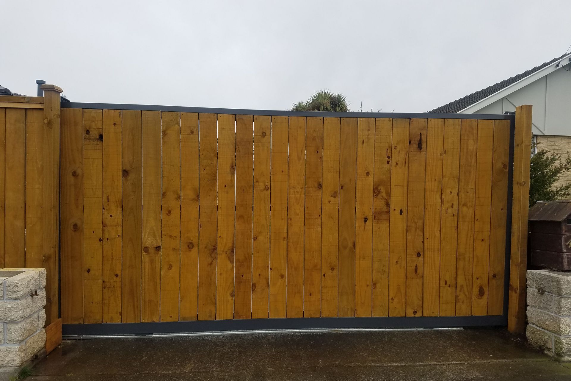 Sliding Gates