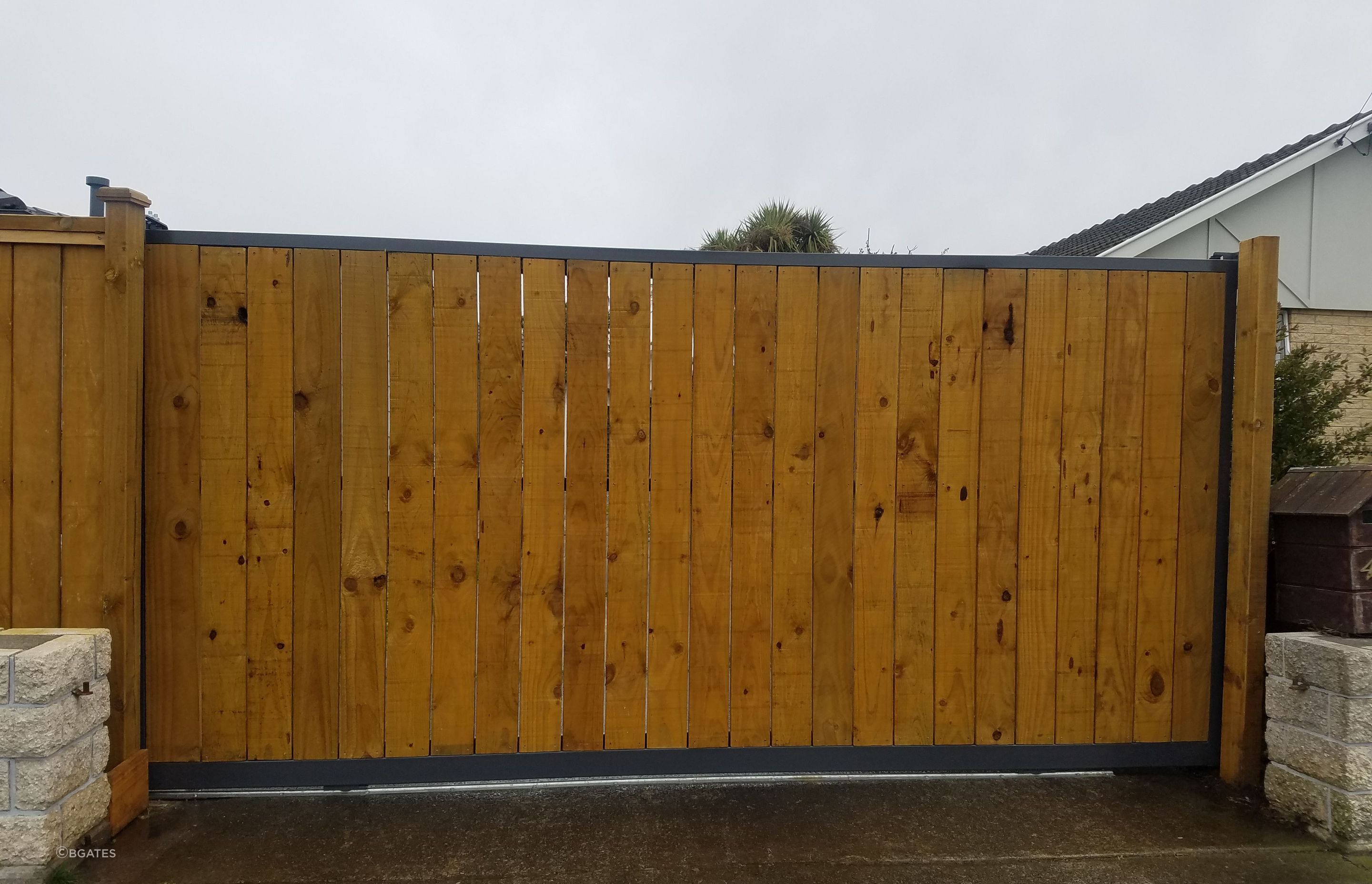 Sliding Gates