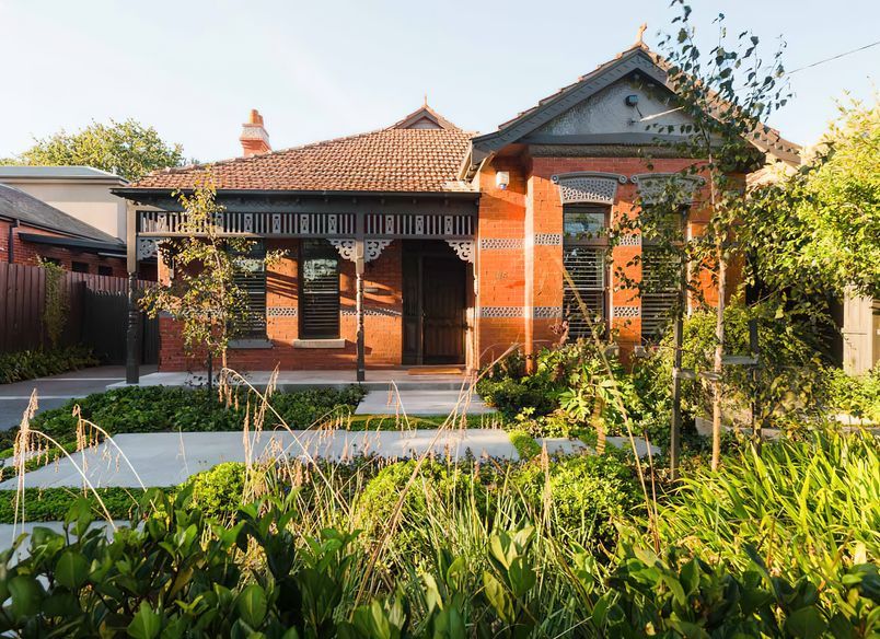 Claremont Ave Residence