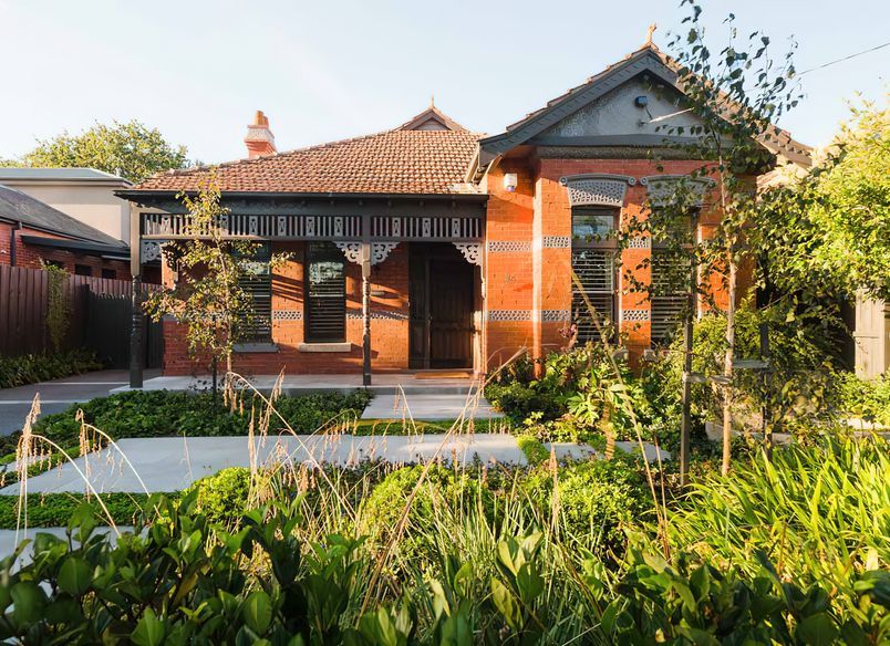 Claremont Ave Residence