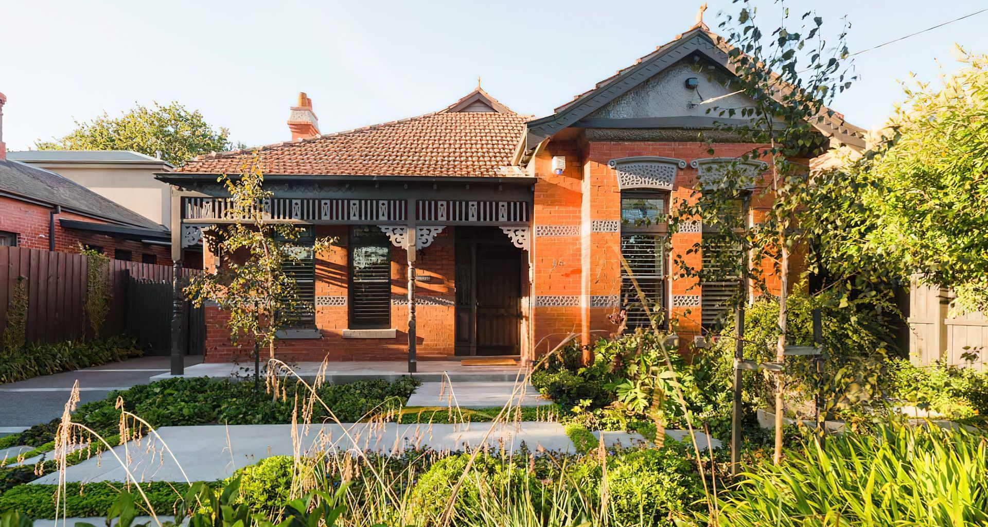 Claremont Ave Residence banner