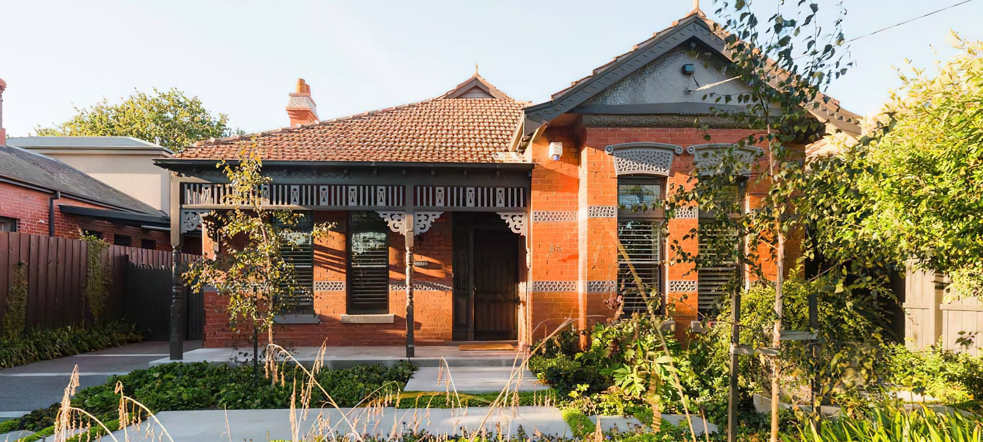 Claremont Ave Residence banner