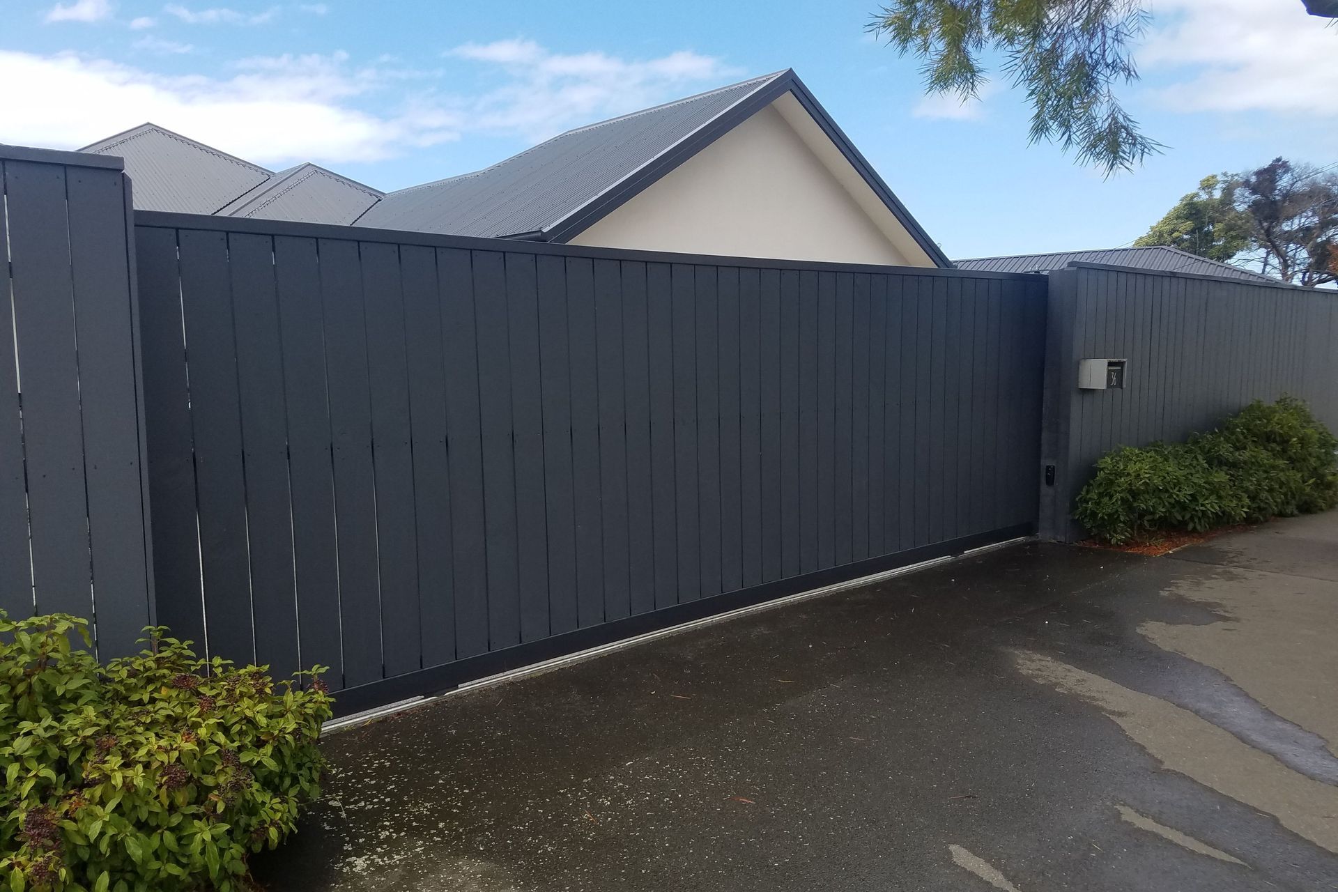 Sliding Gates