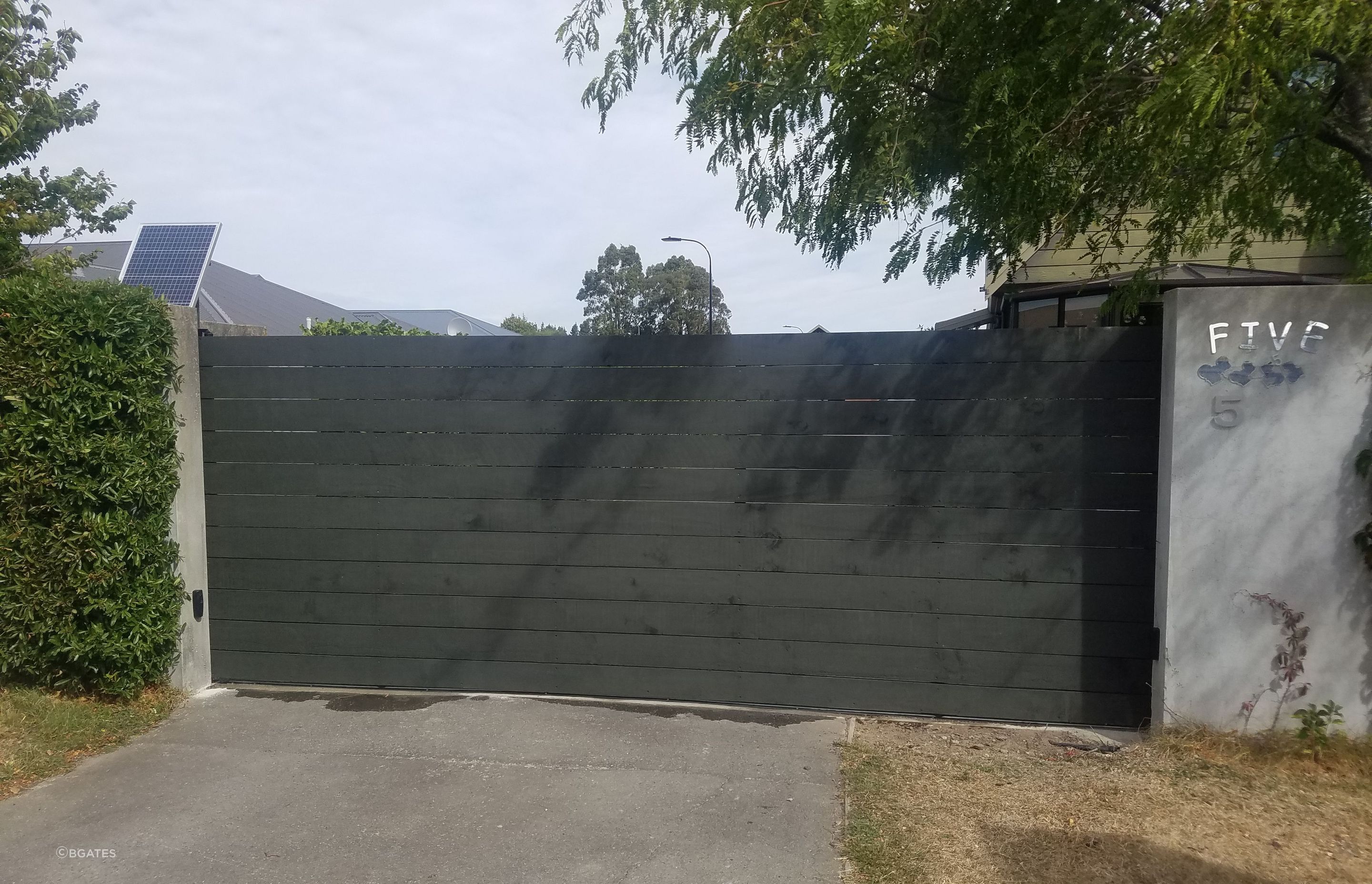 Sliding Gates