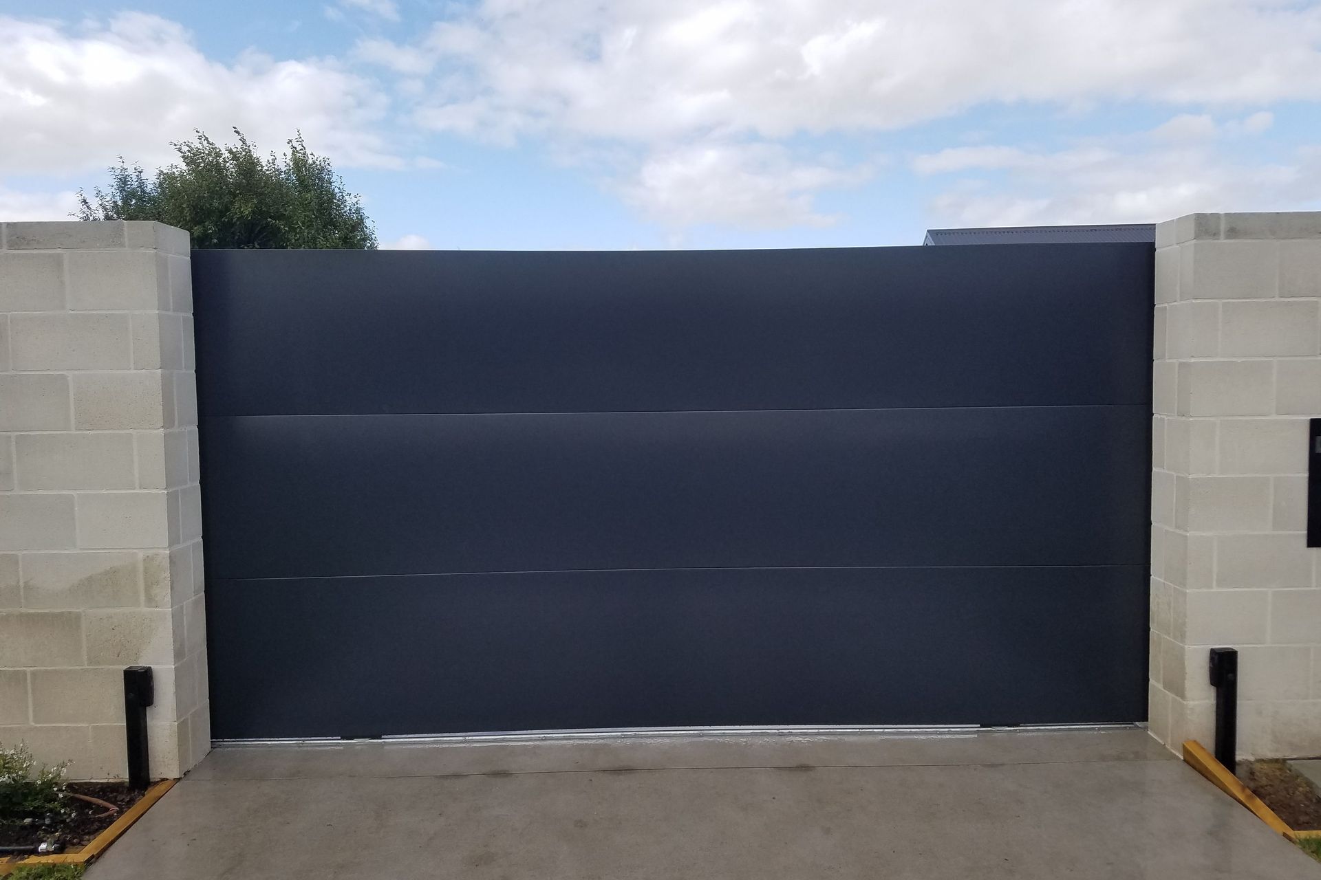 Sliding Gates