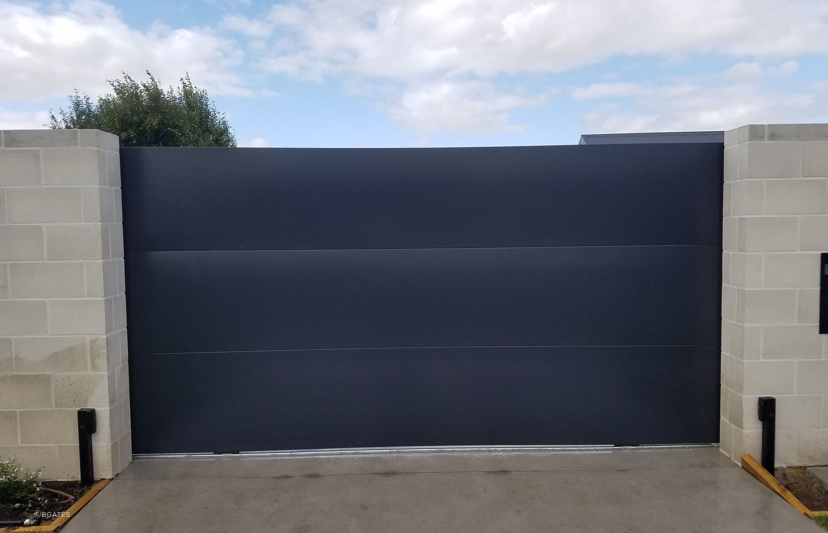 Sliding Gates