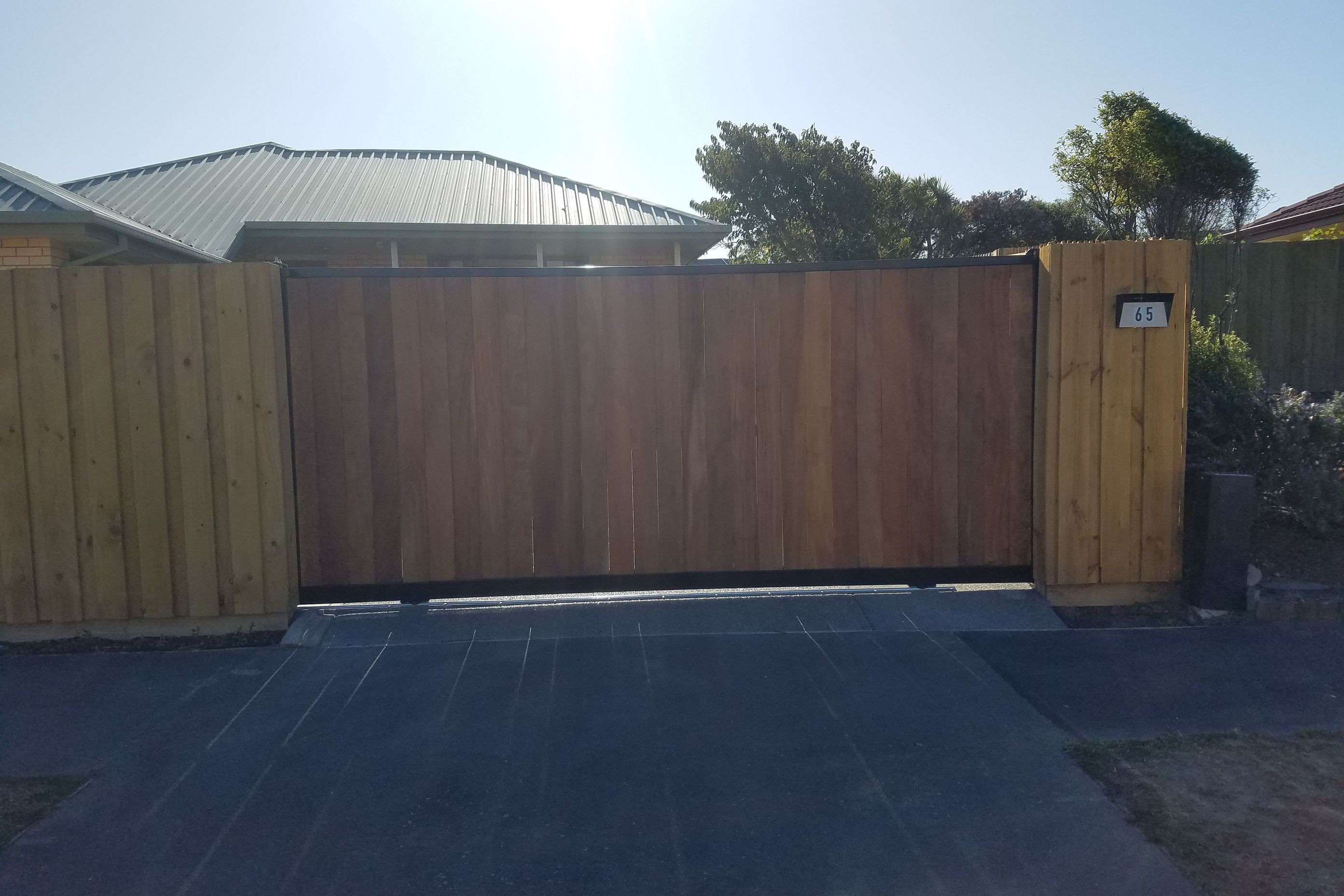 Sliding Gates