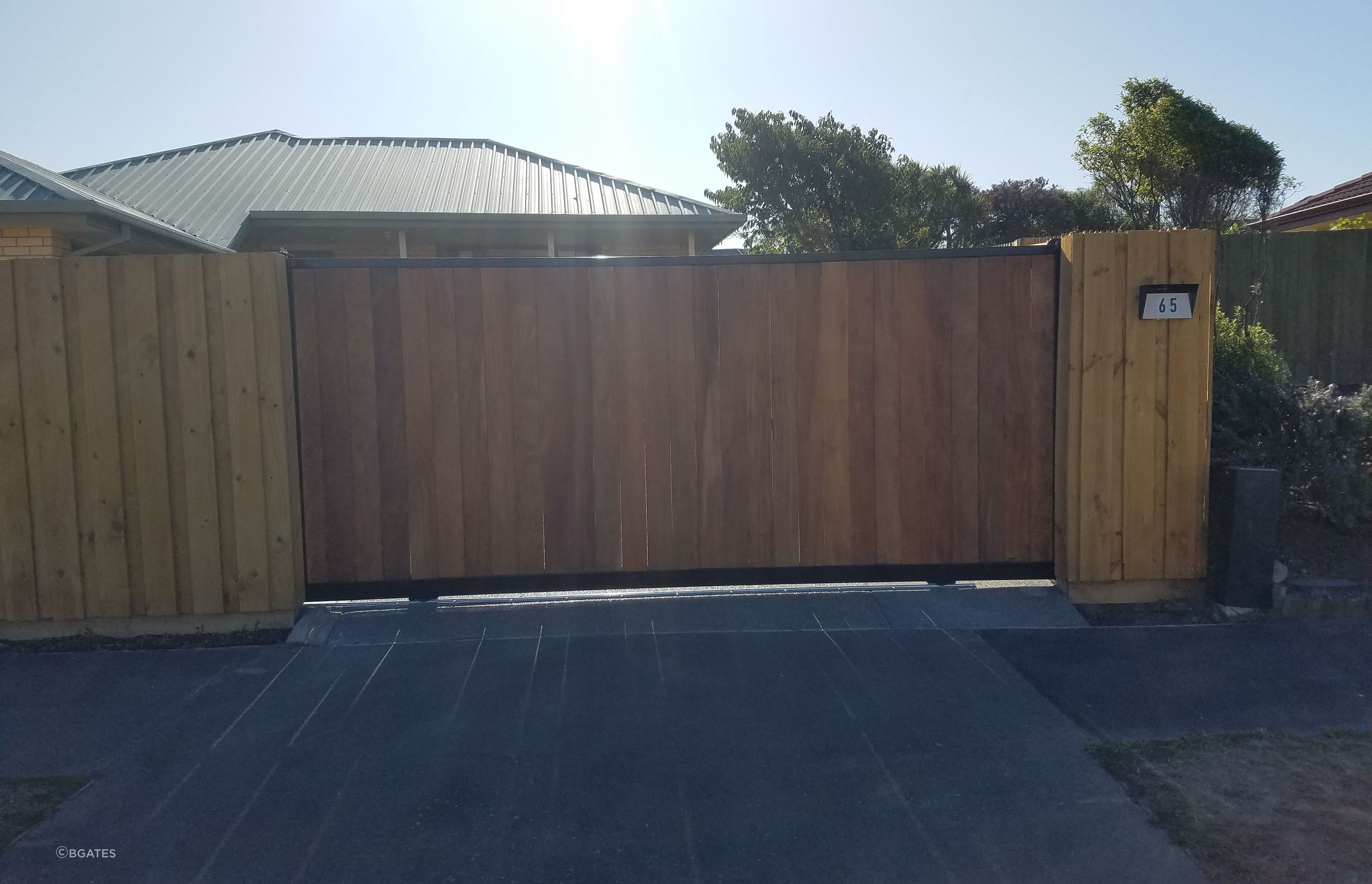 Sliding Gates