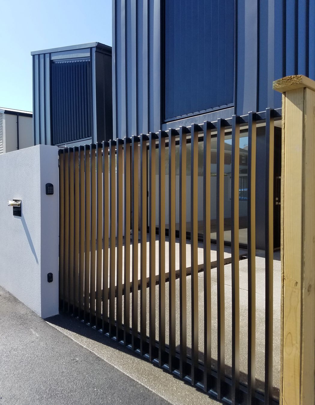 Sliding Gates