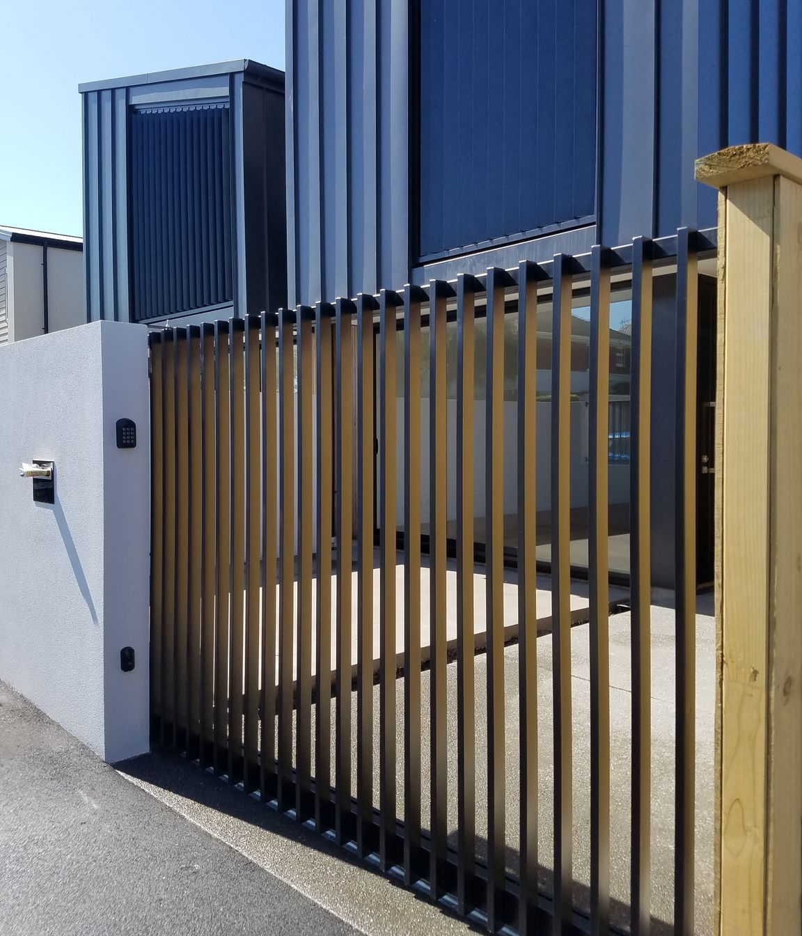 Sliding Gates