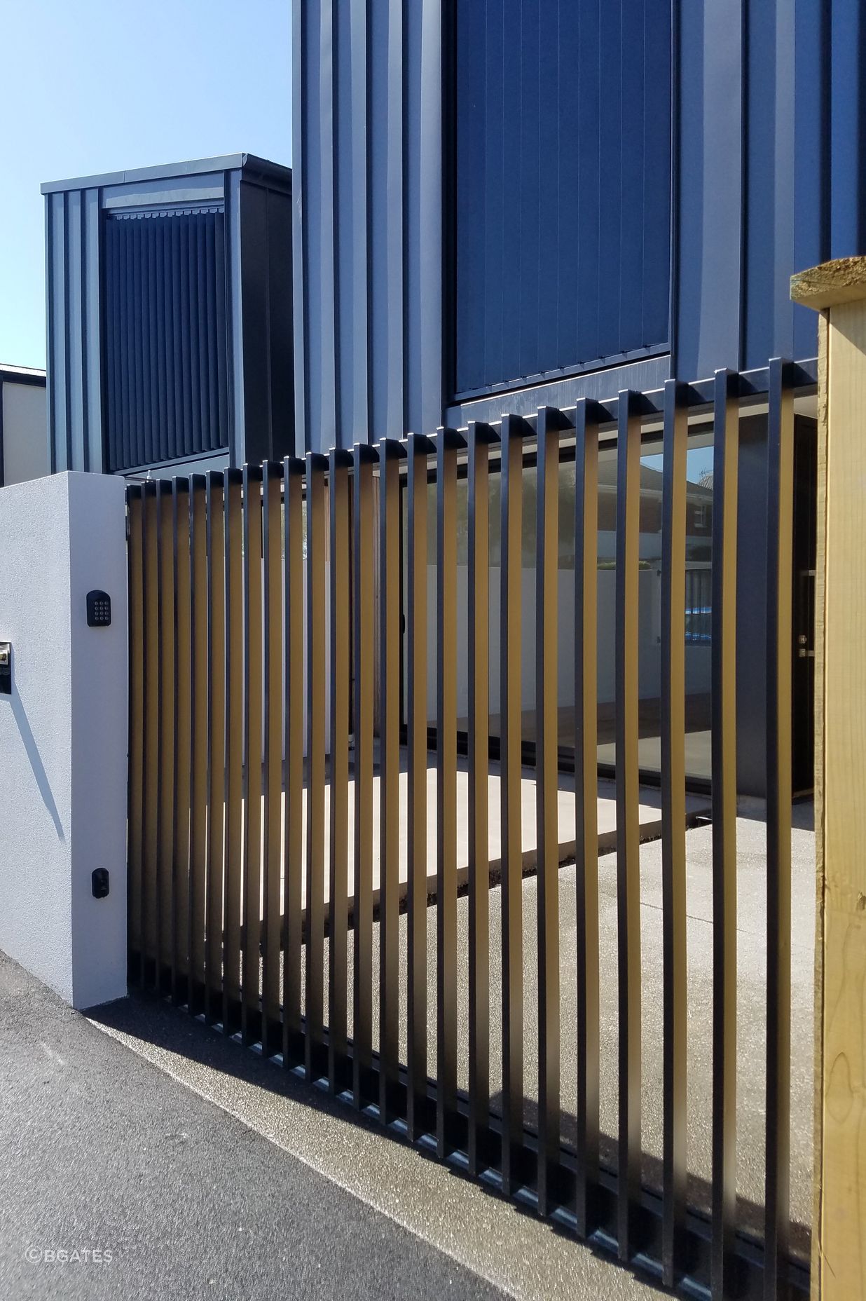 Sliding Gates