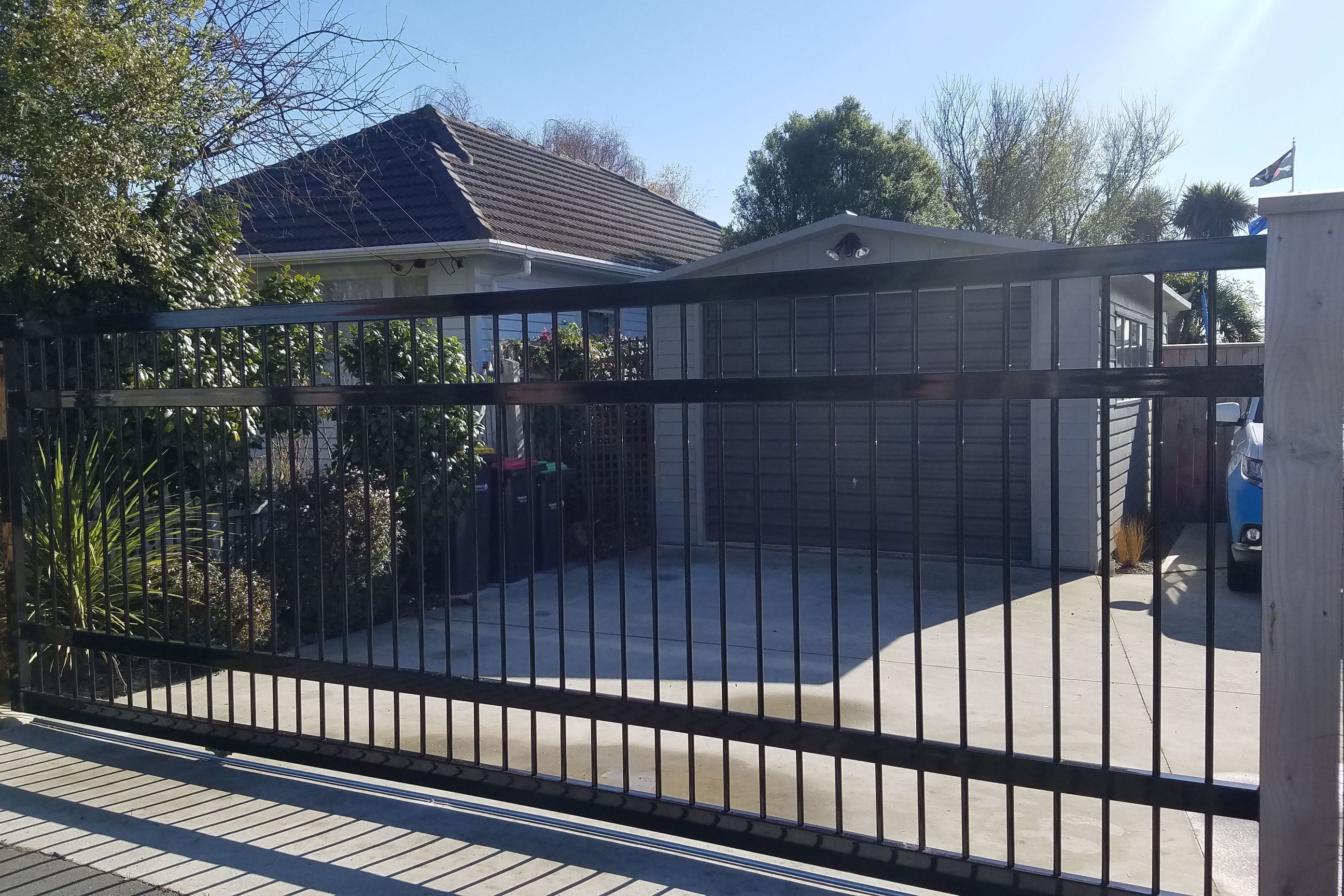 Sliding Gates