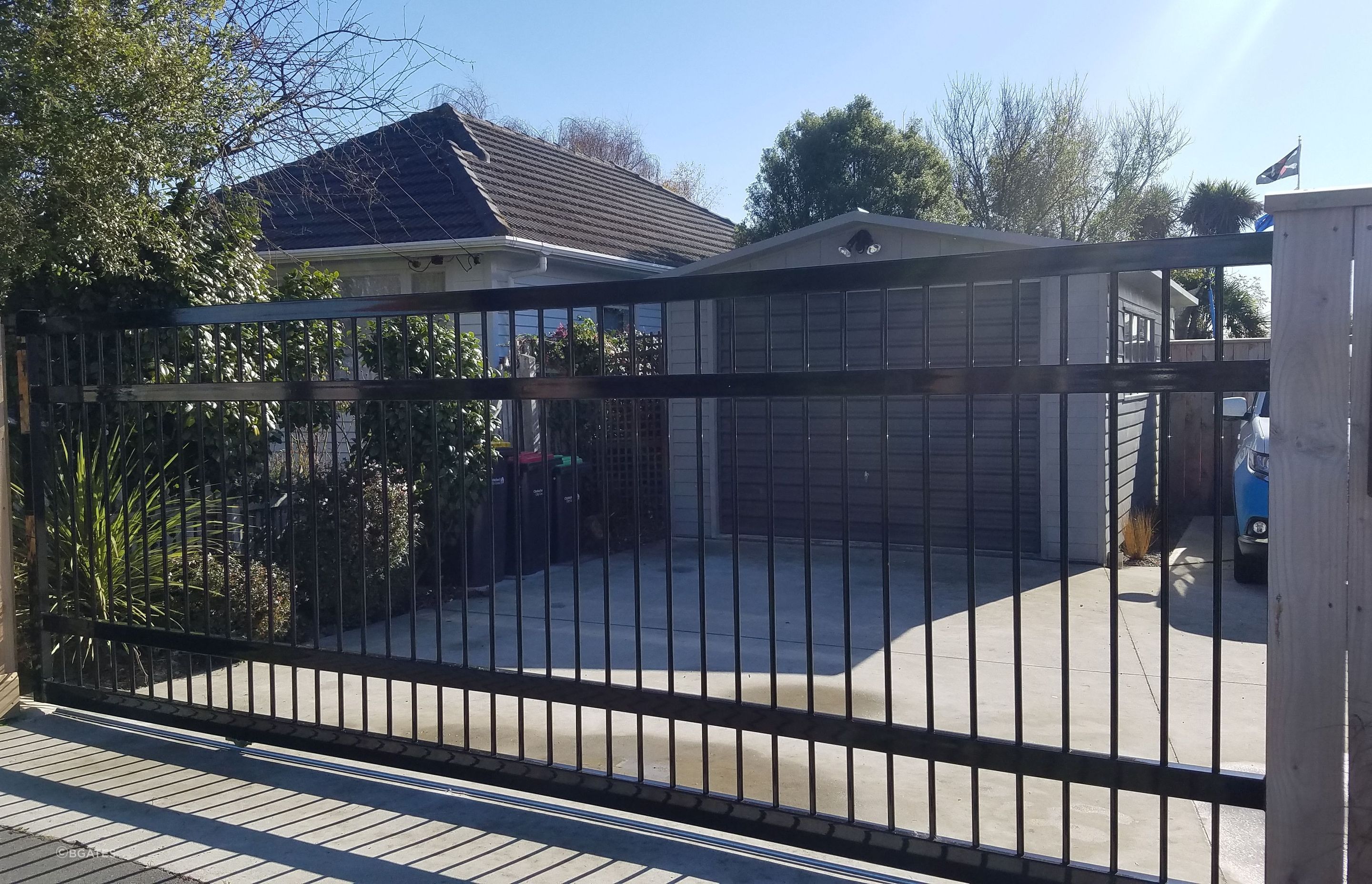 Sliding Gates