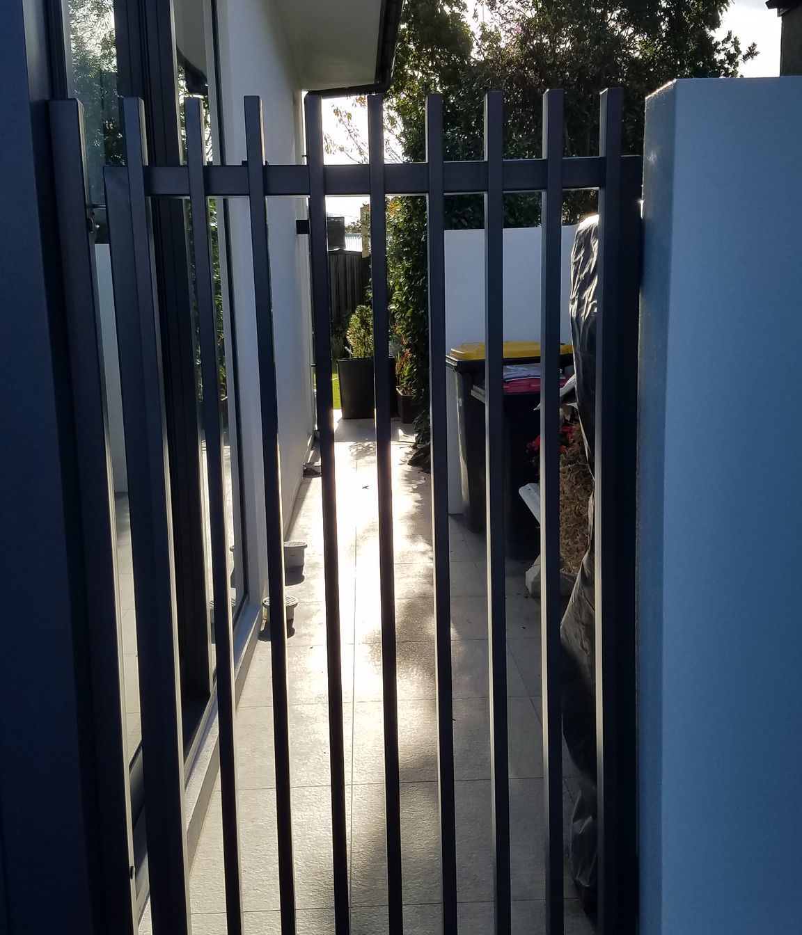 Pedestrian Gates