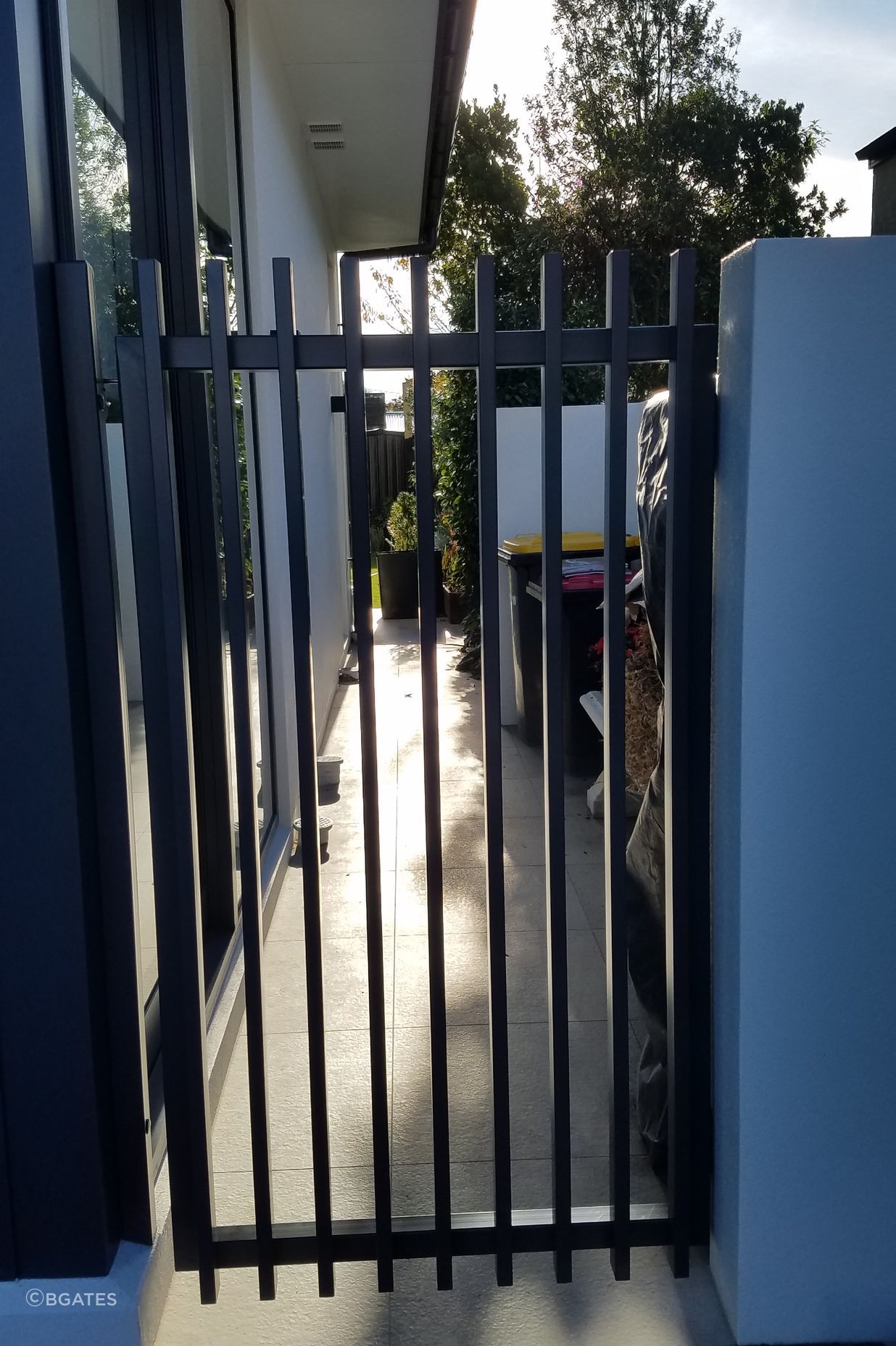 Pedestrian Gates
