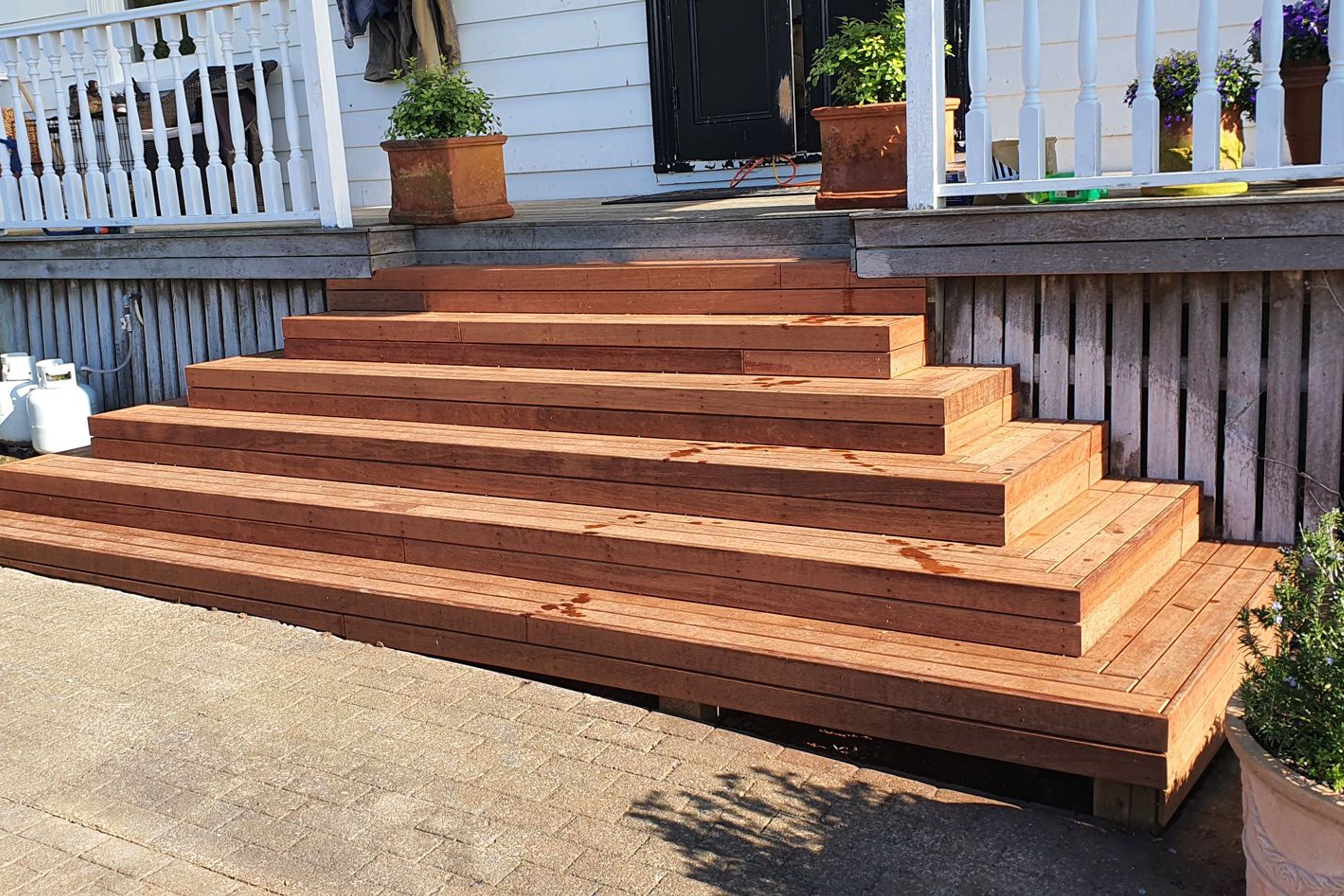 Decks