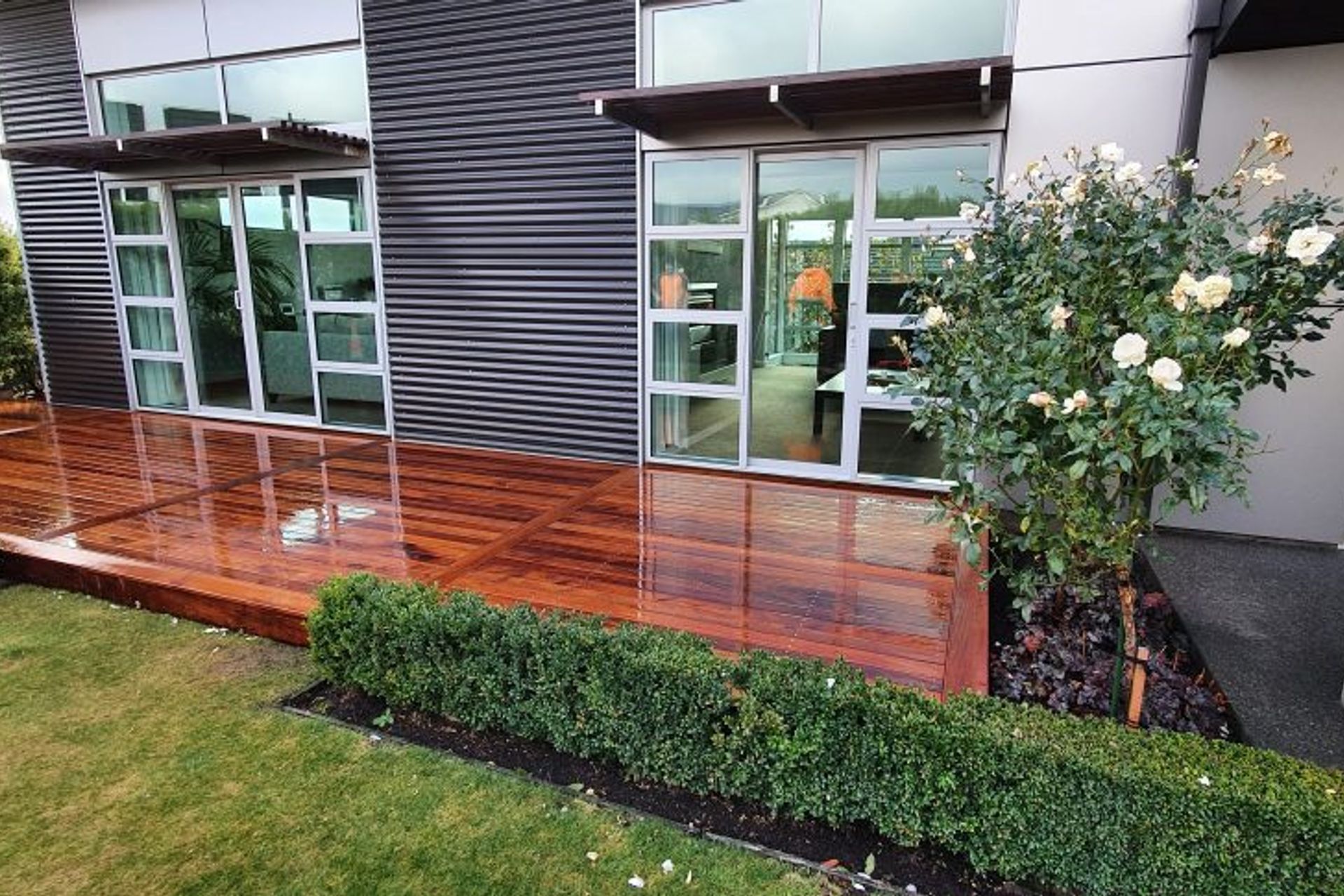 Decking and Fencing