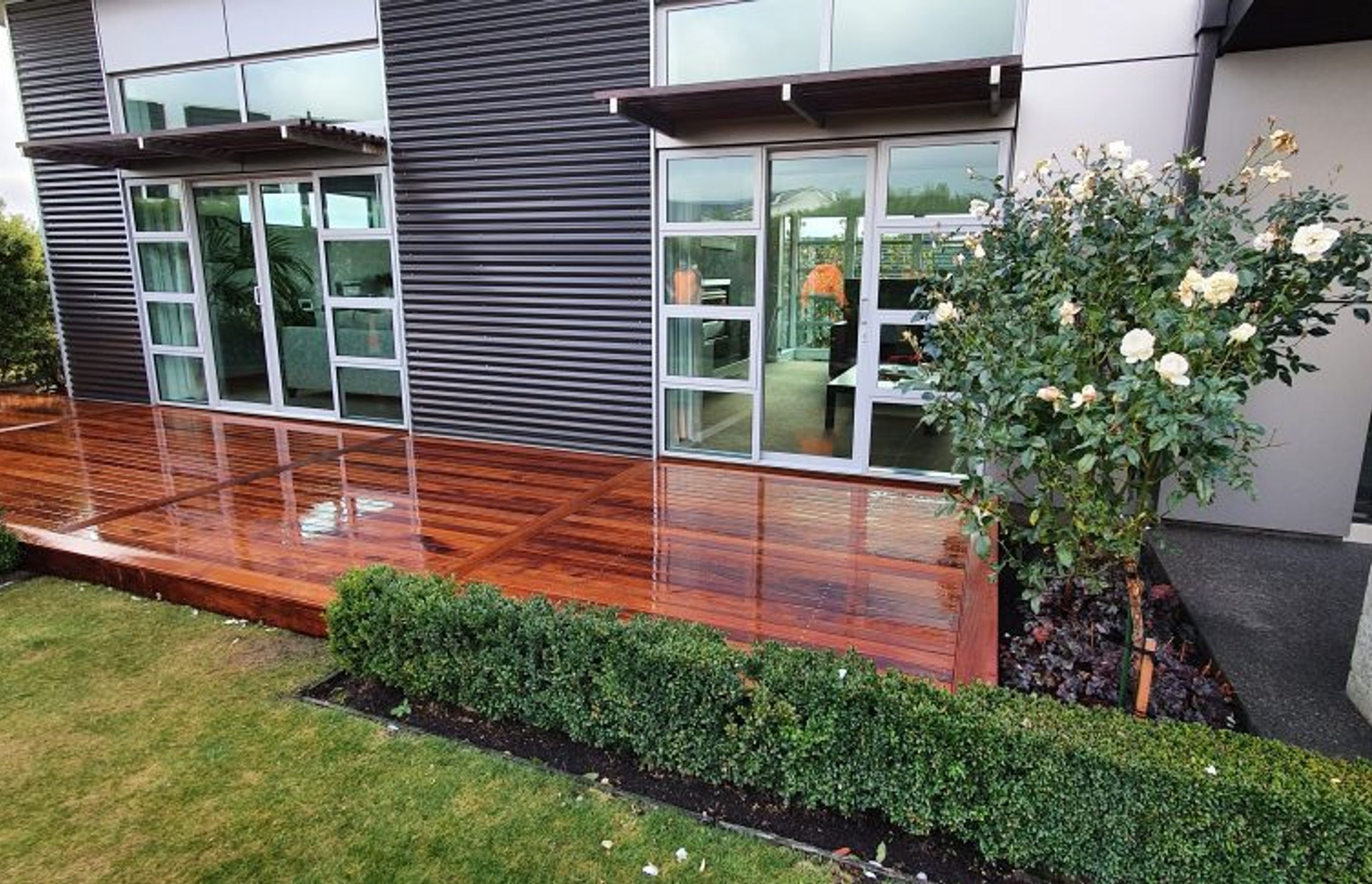 Decking and Fencing