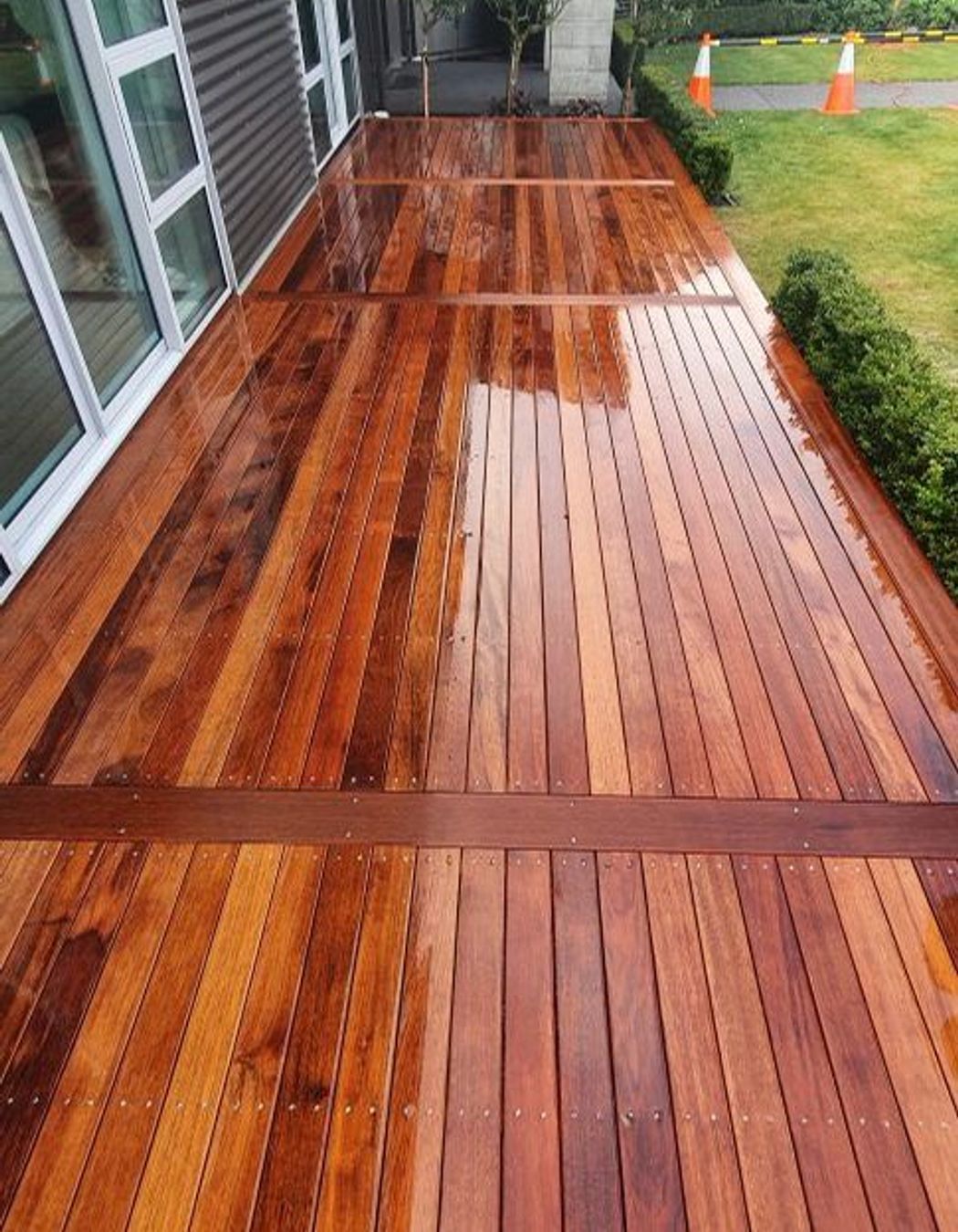 Decking and Fencing