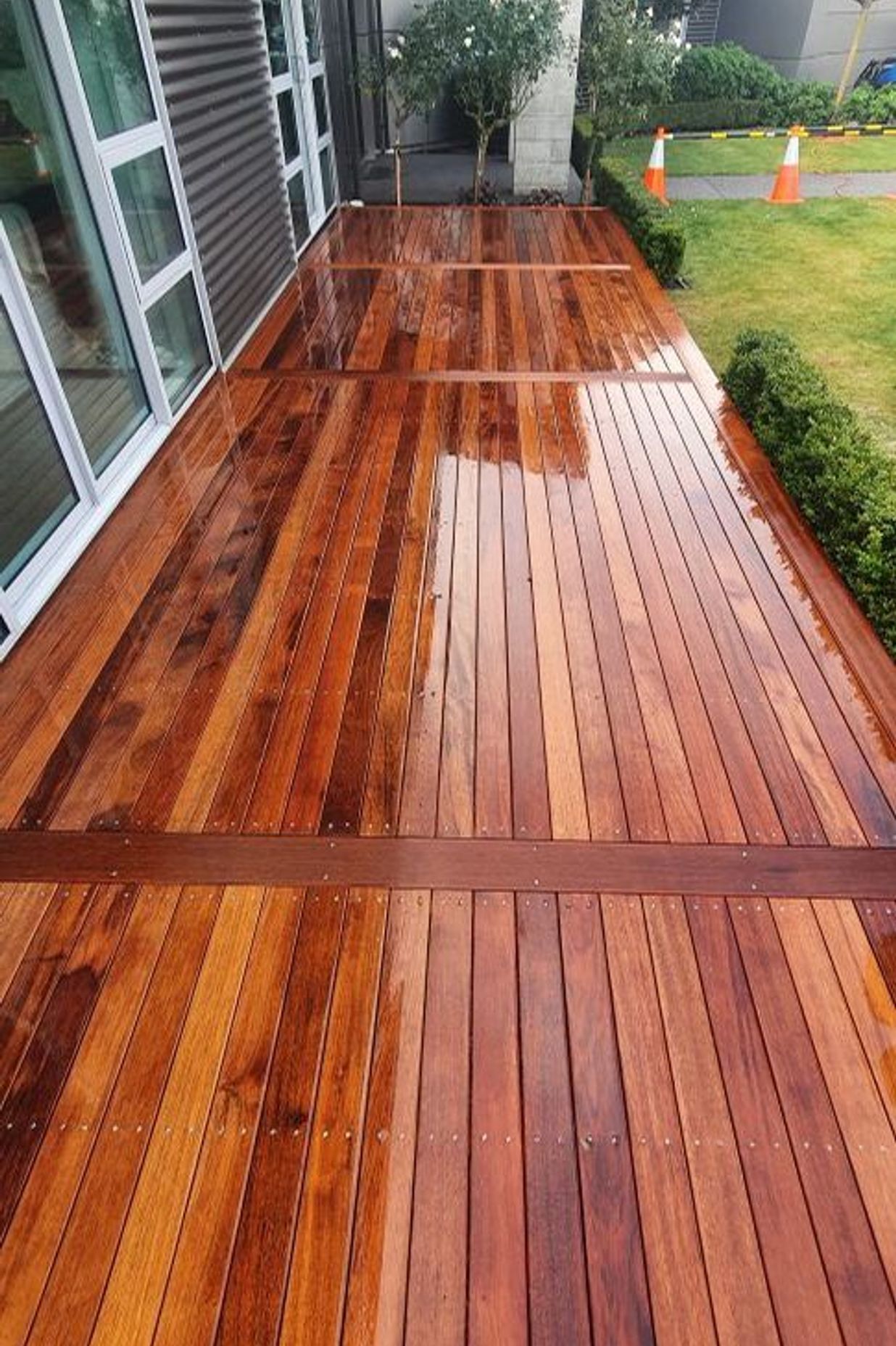 Decking and Fencing