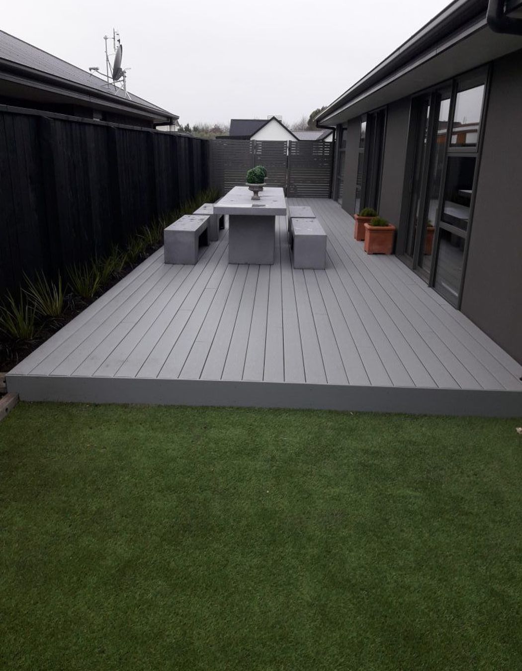 Decking and Fencing