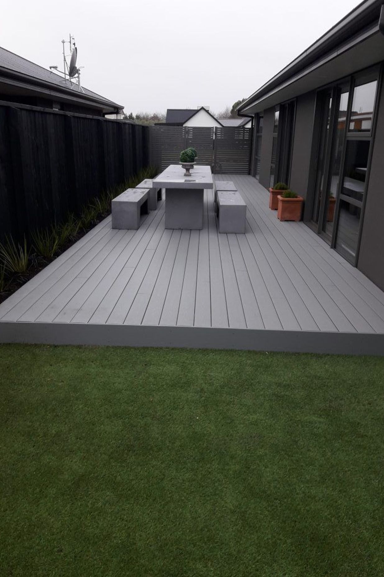 Decking and Fencing