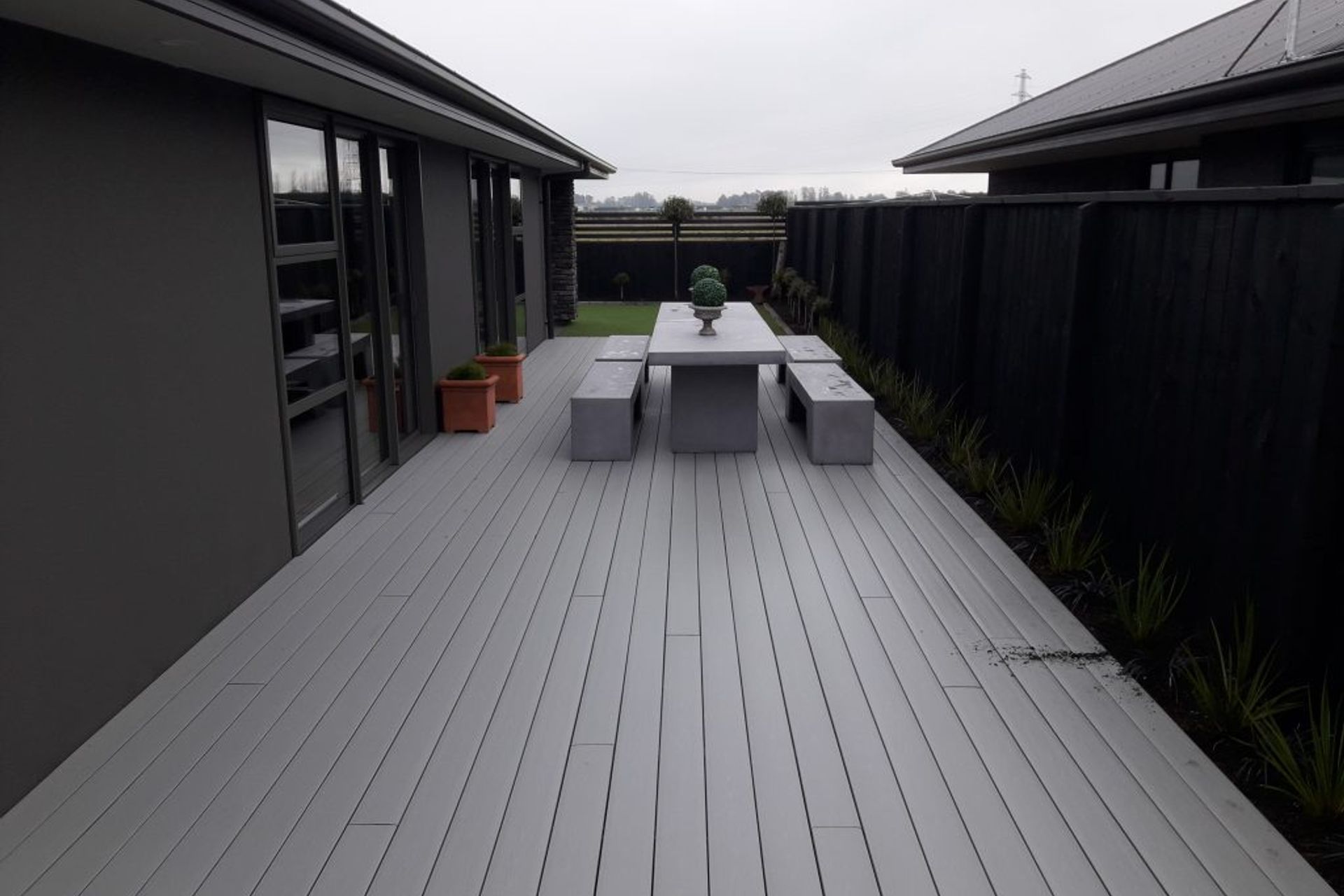 Decking and Fencing