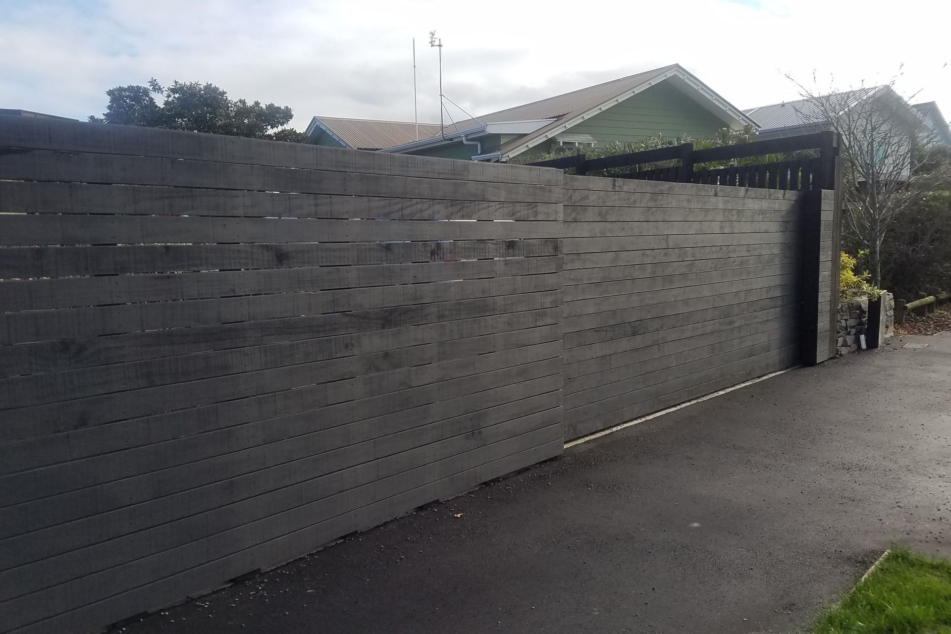 Sliding Gates