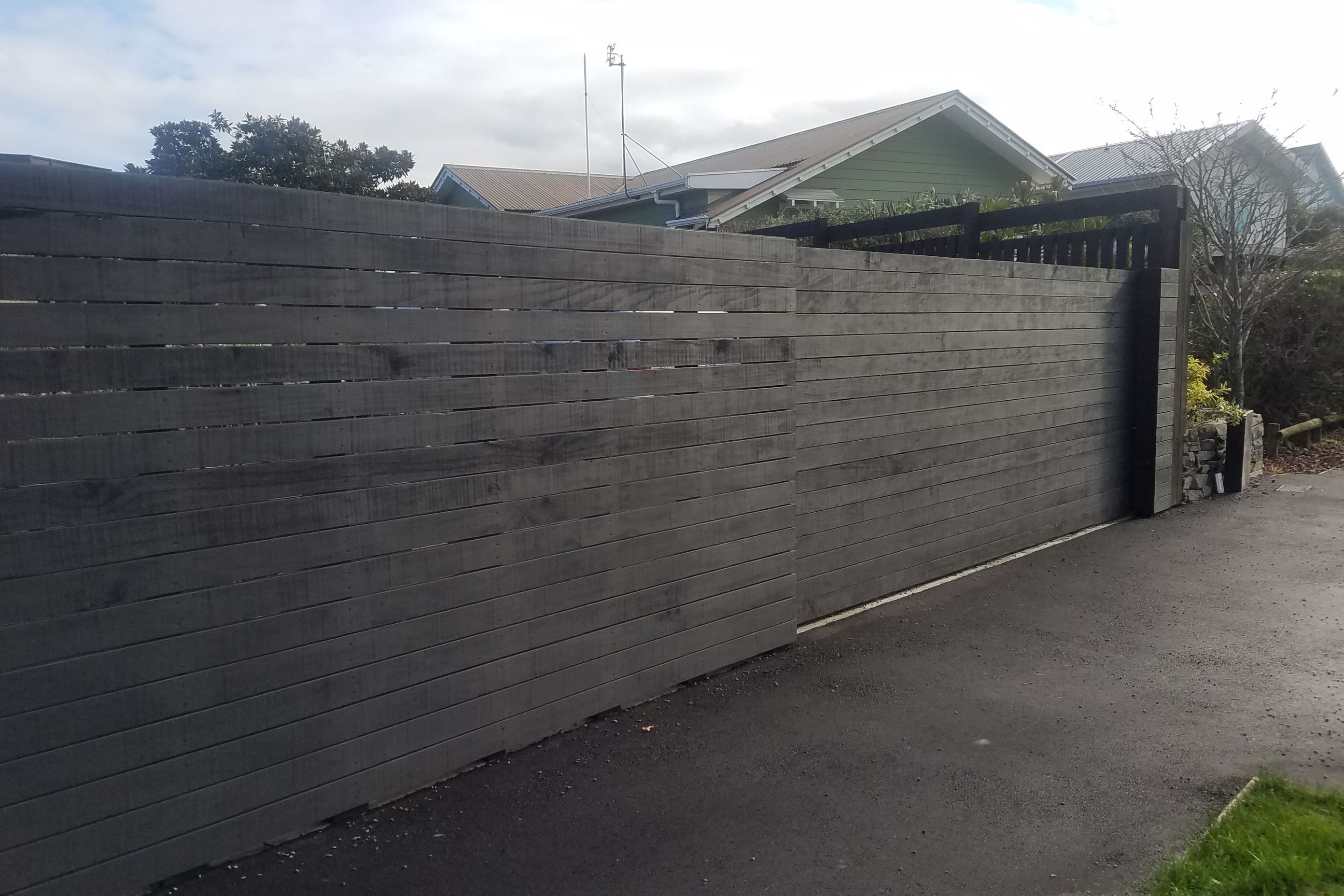 Sliding Gates