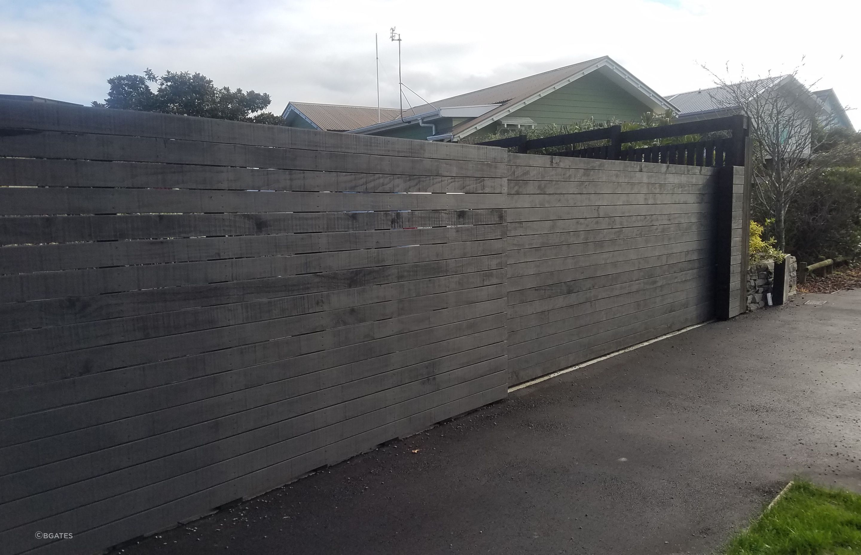 Sliding Gates