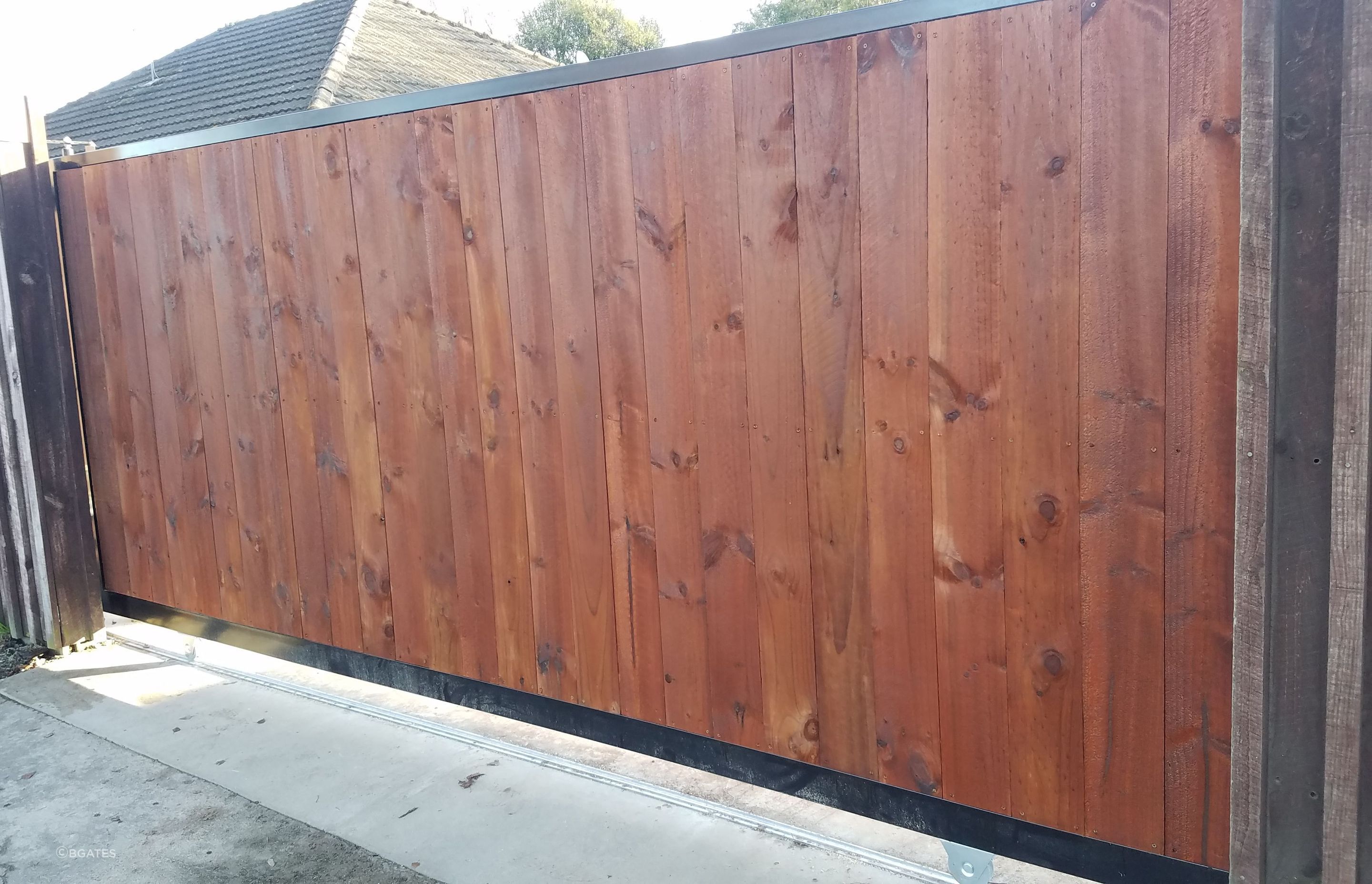 Sliding Gates