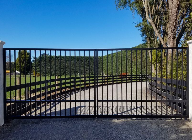 Swing Gates