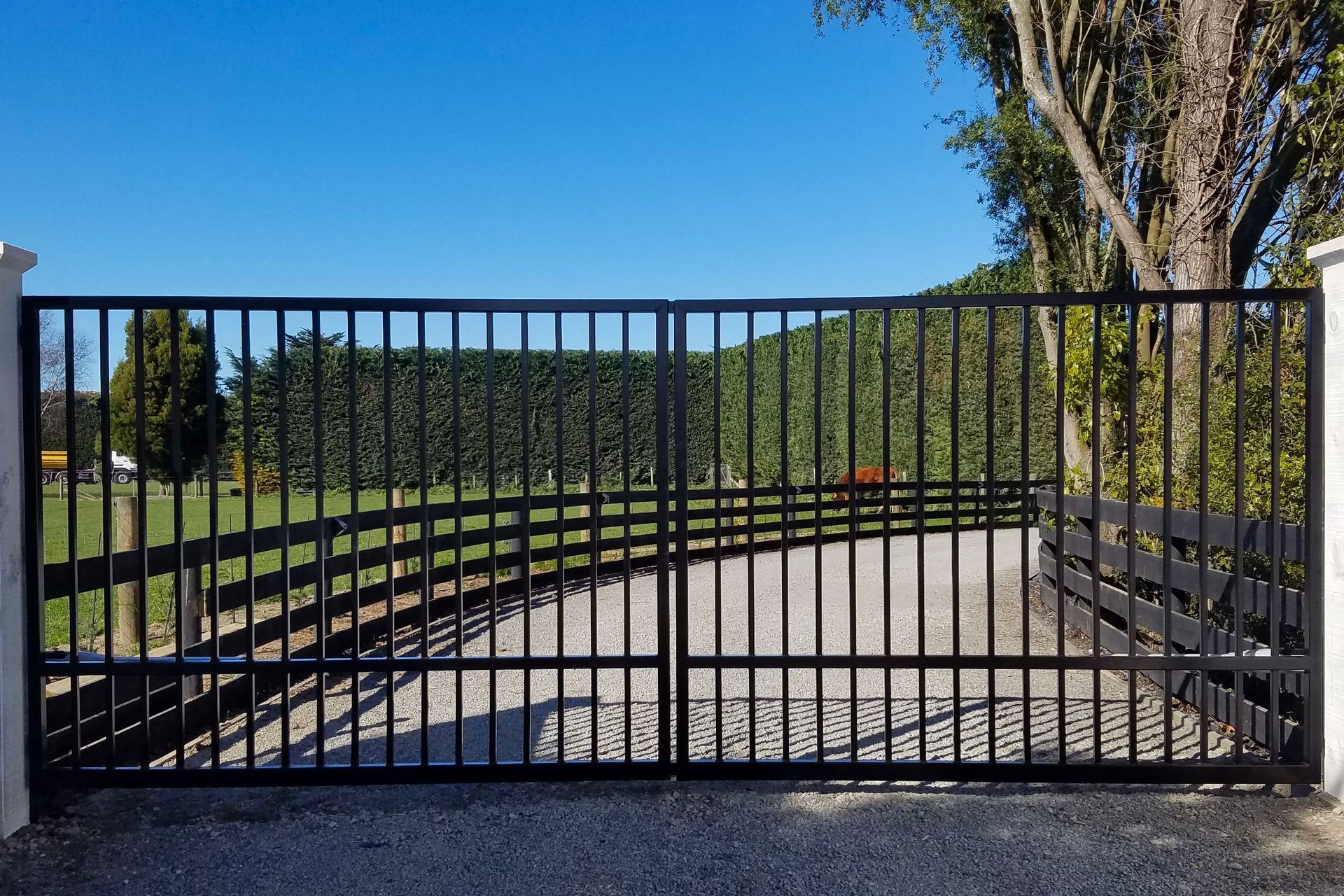 Swing Gates
