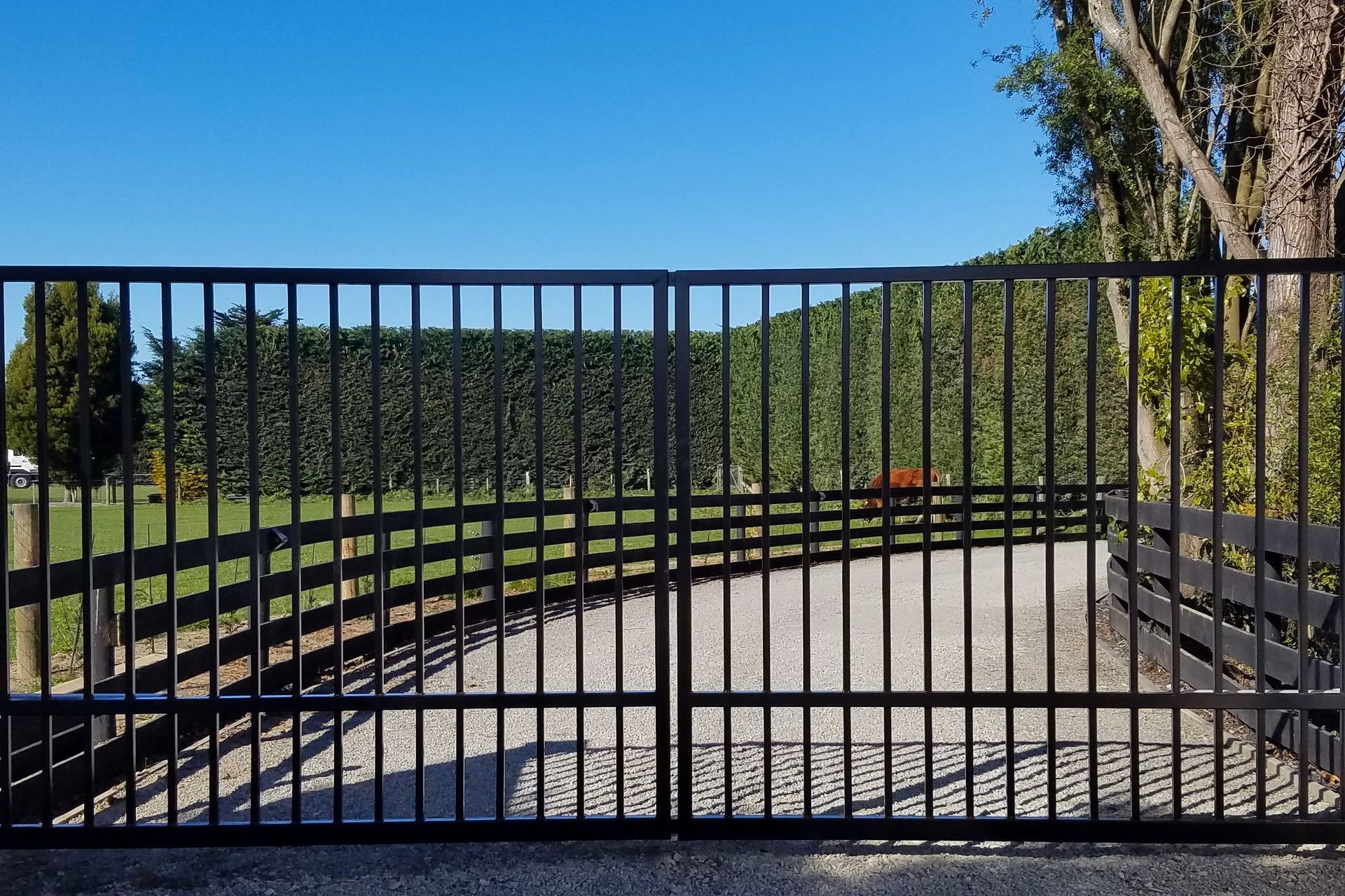 Swing Gates