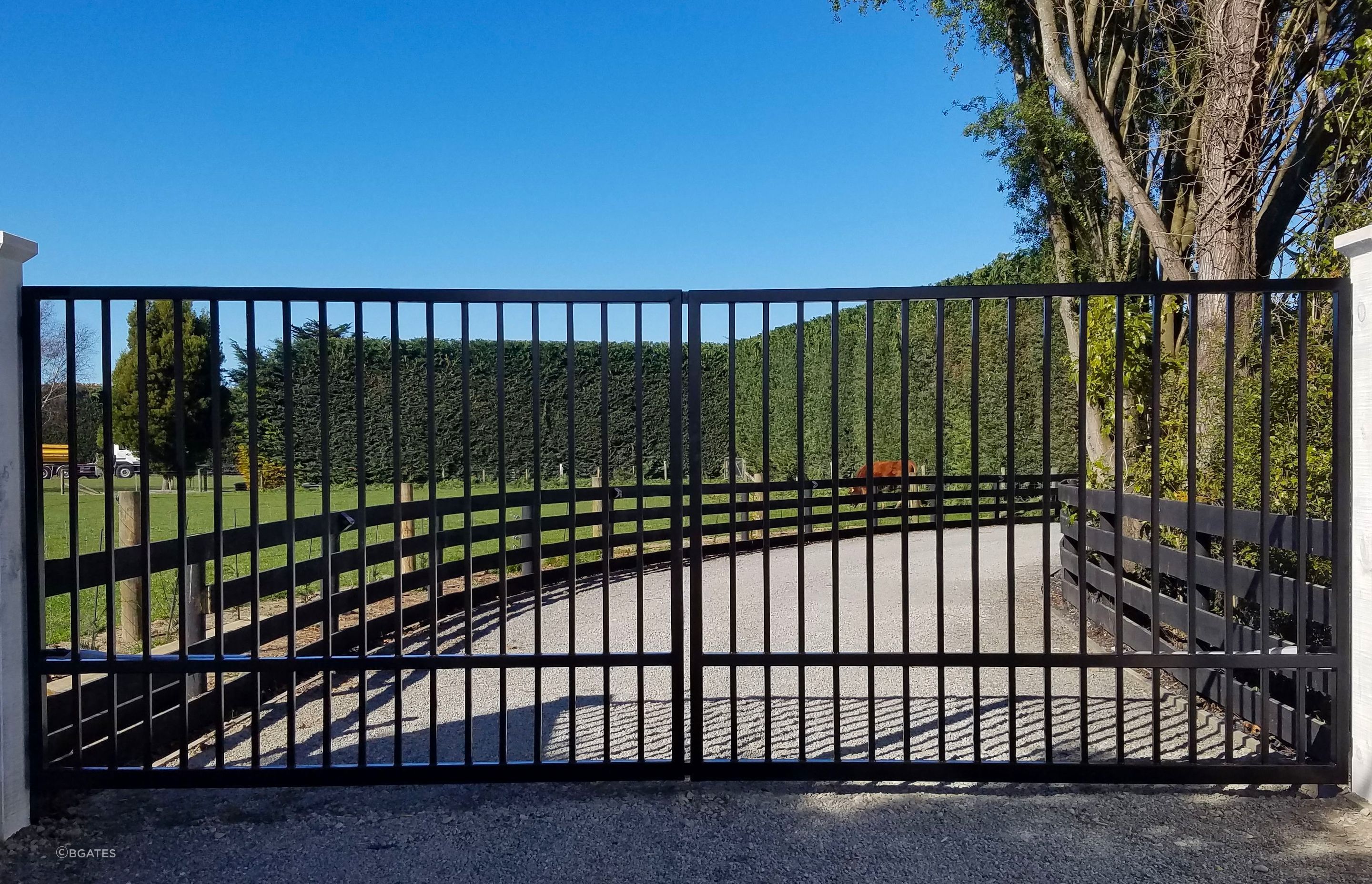 Swing Gates