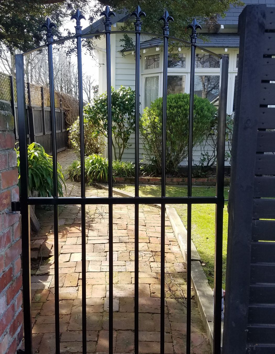 Pedestrian Gates