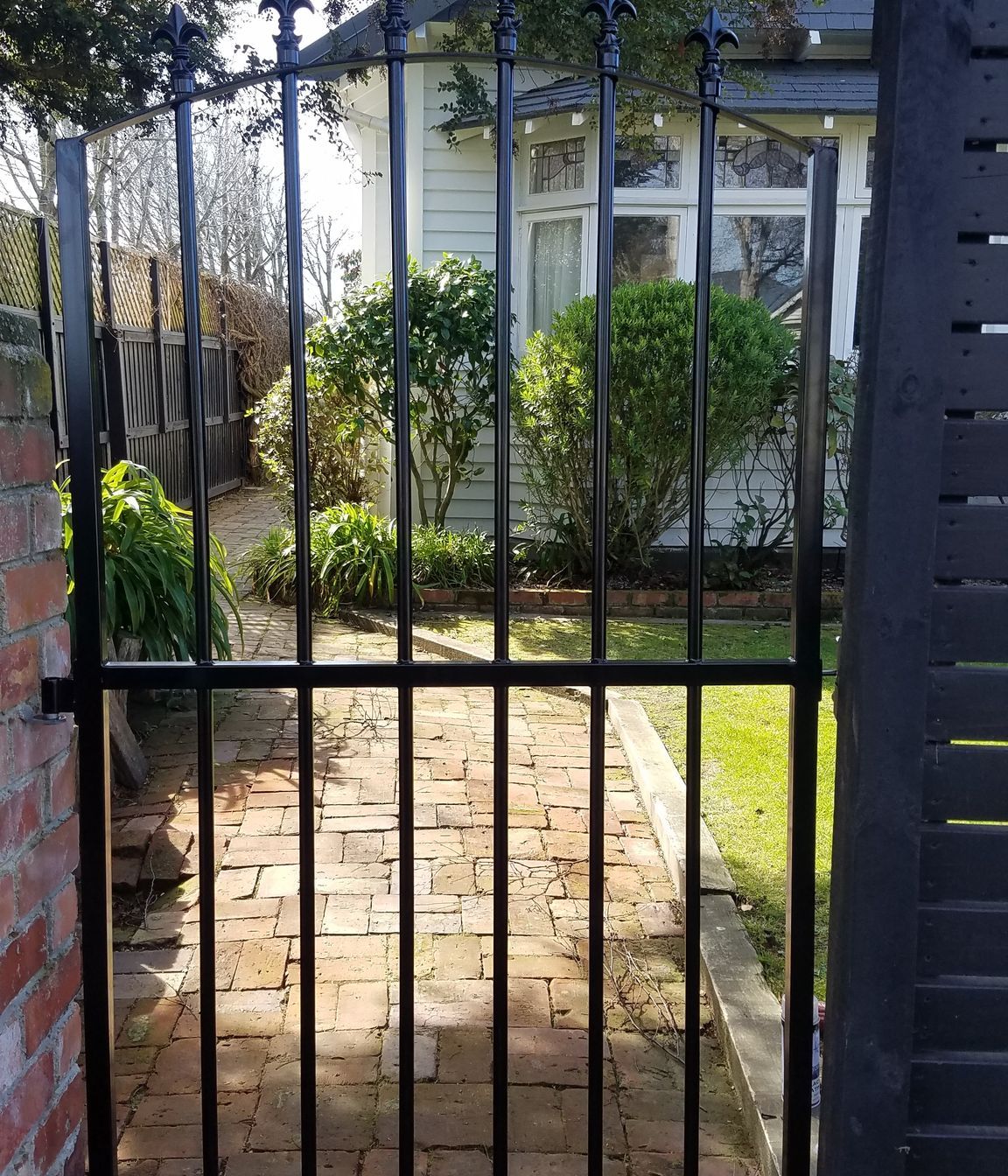 Pedestrian Gates