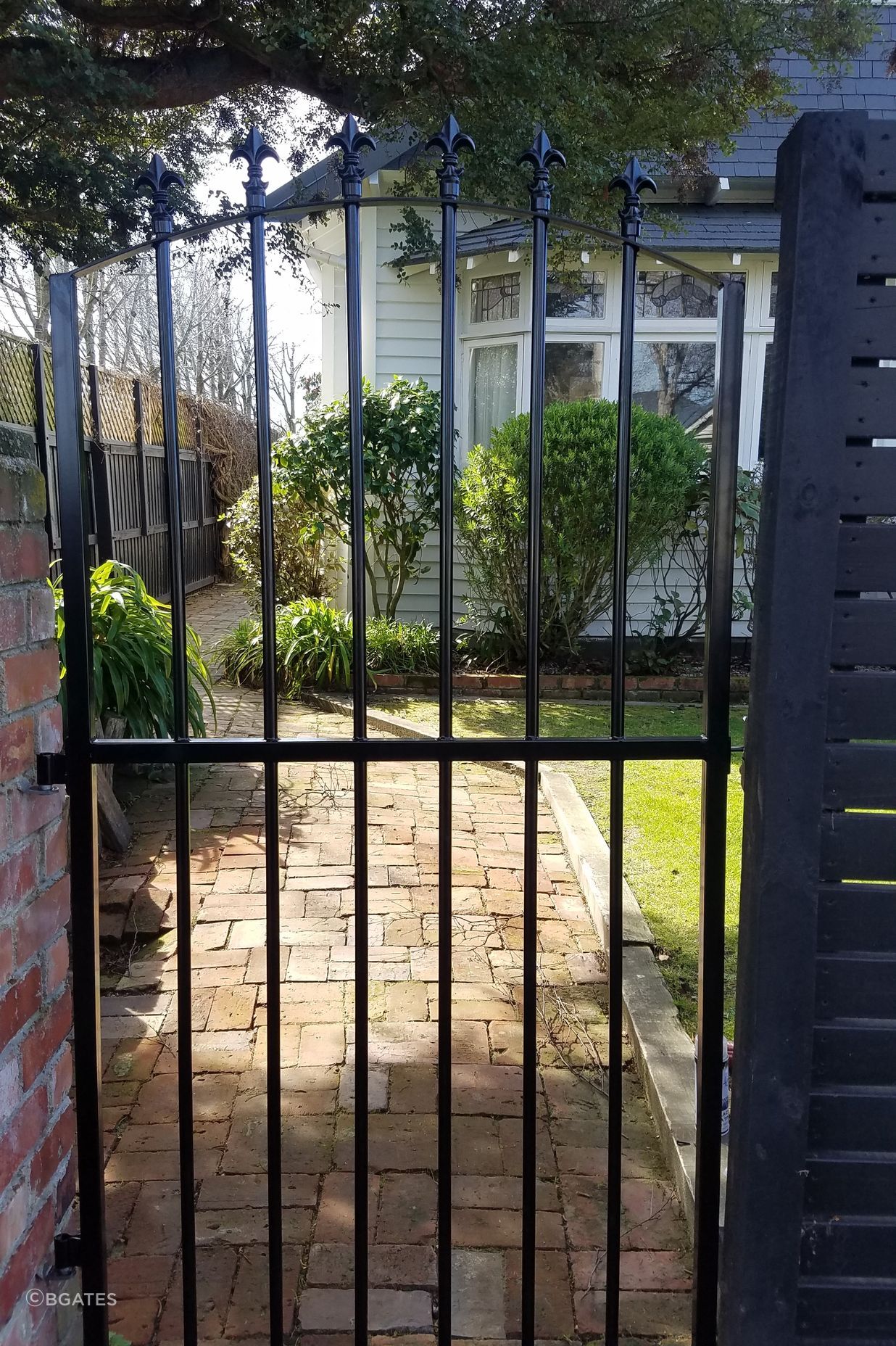 Pedestrian Gates
