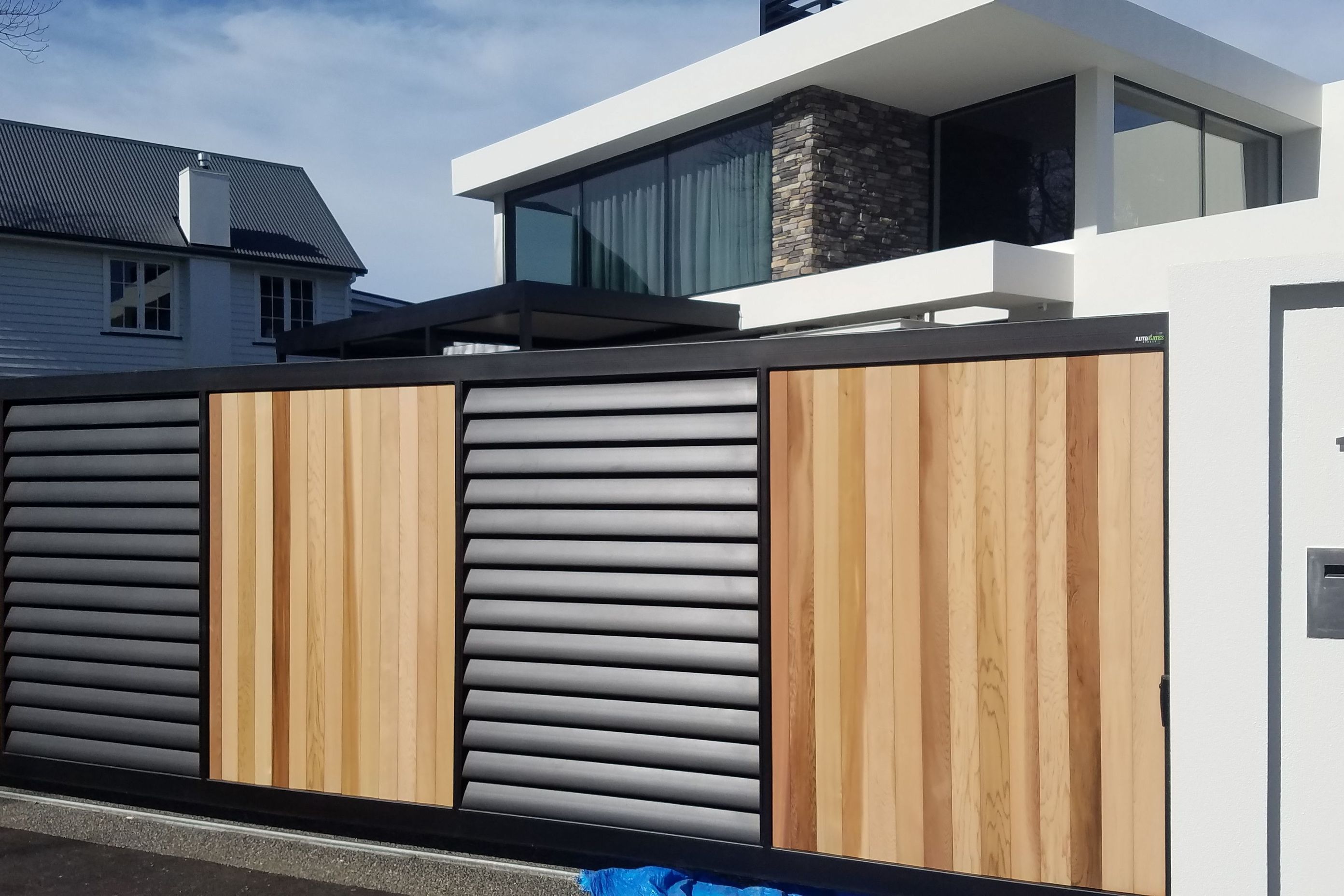 Sliding Gates