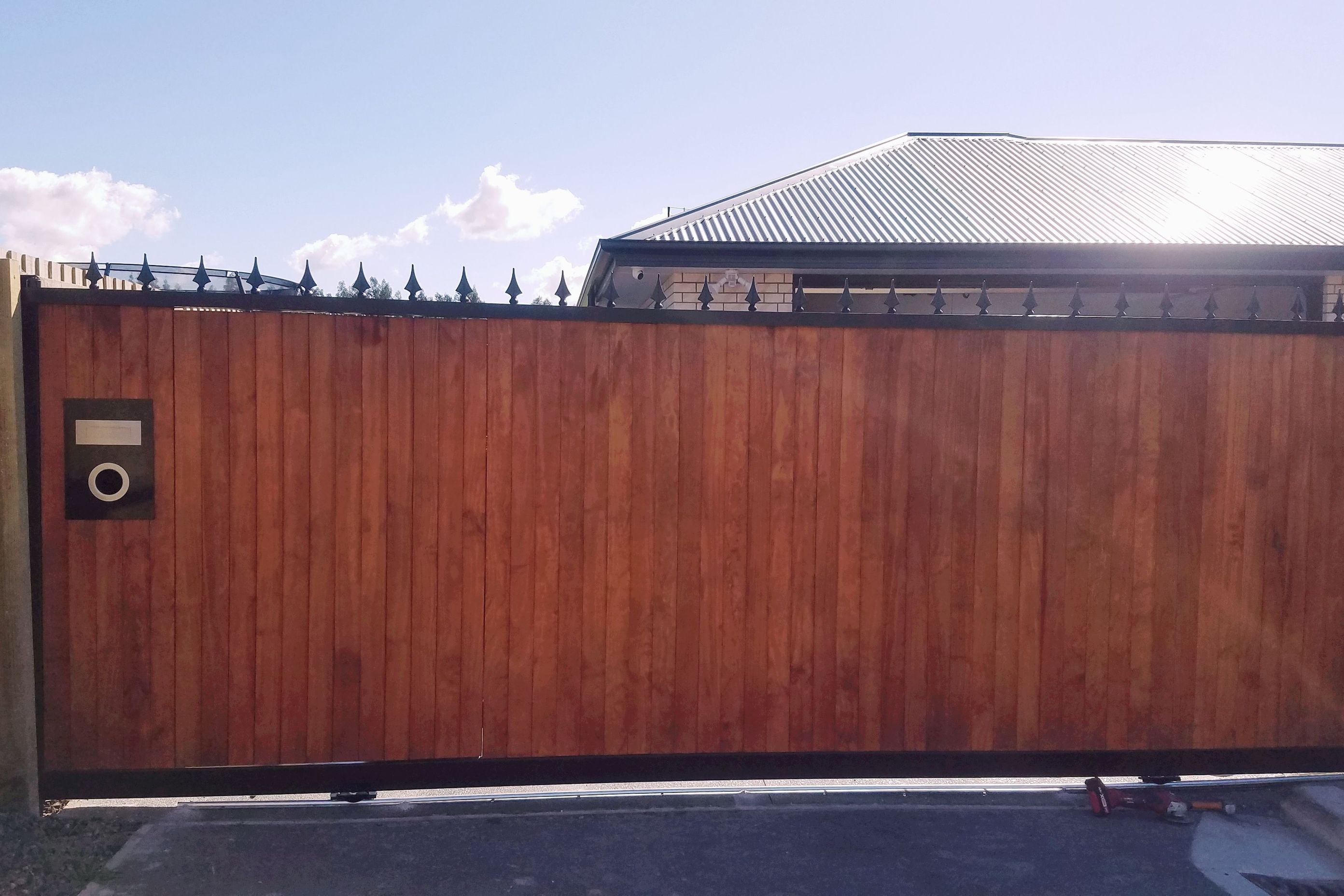 Sliding Gates