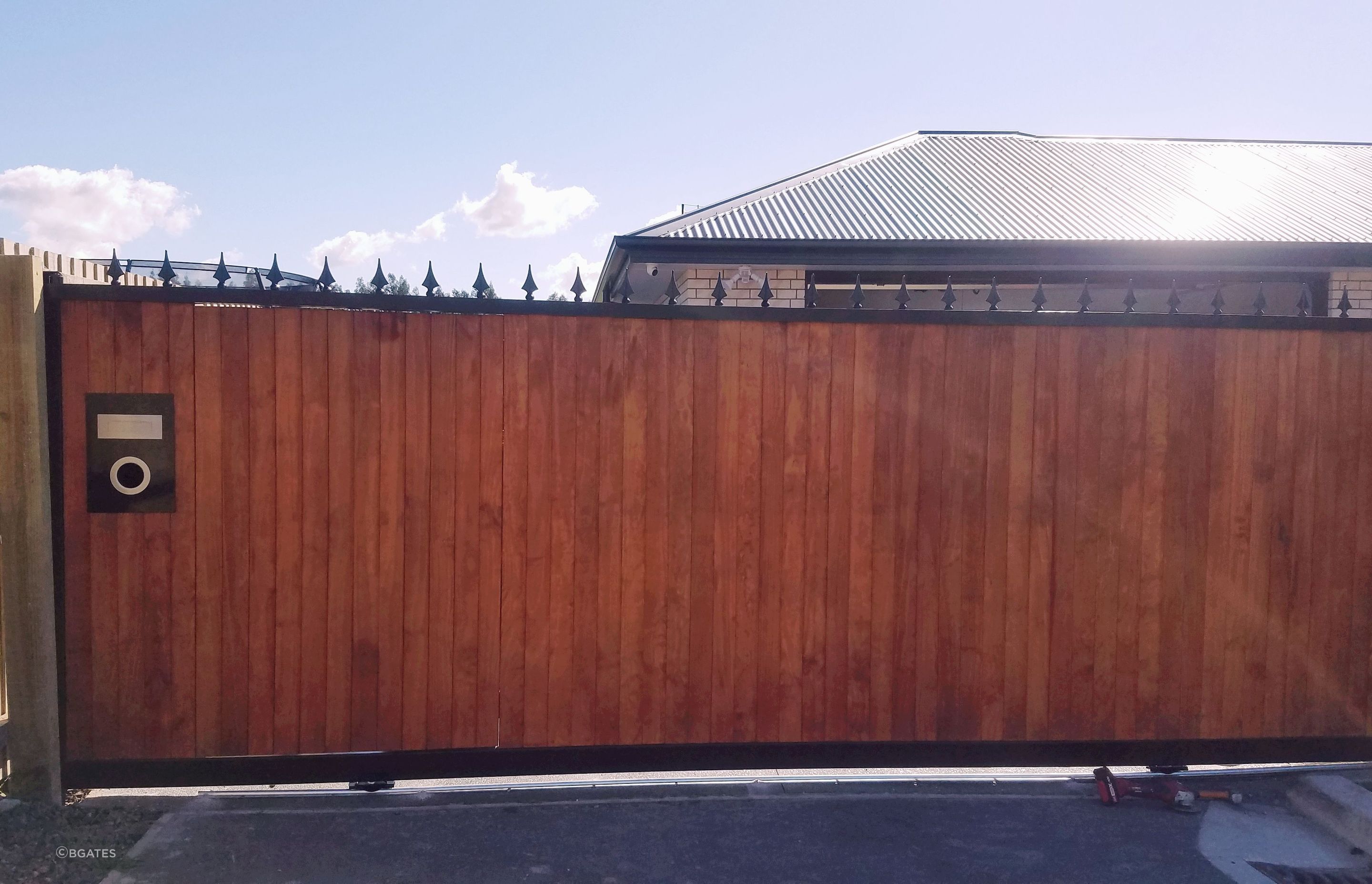 Sliding Gates