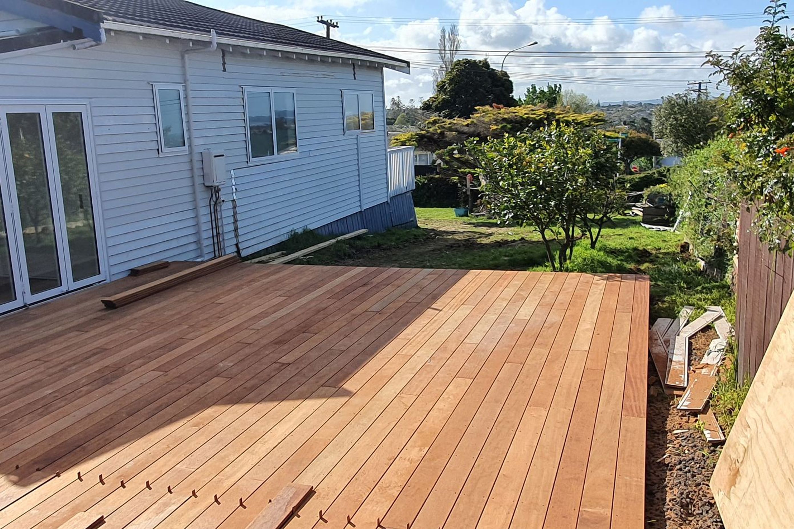 Decks