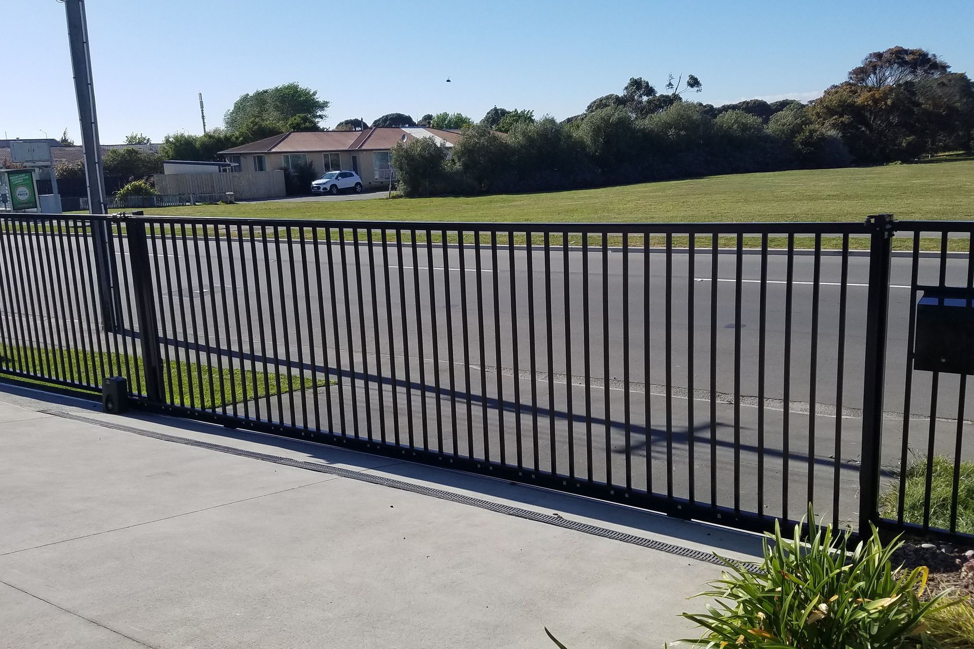 Sliding Gates