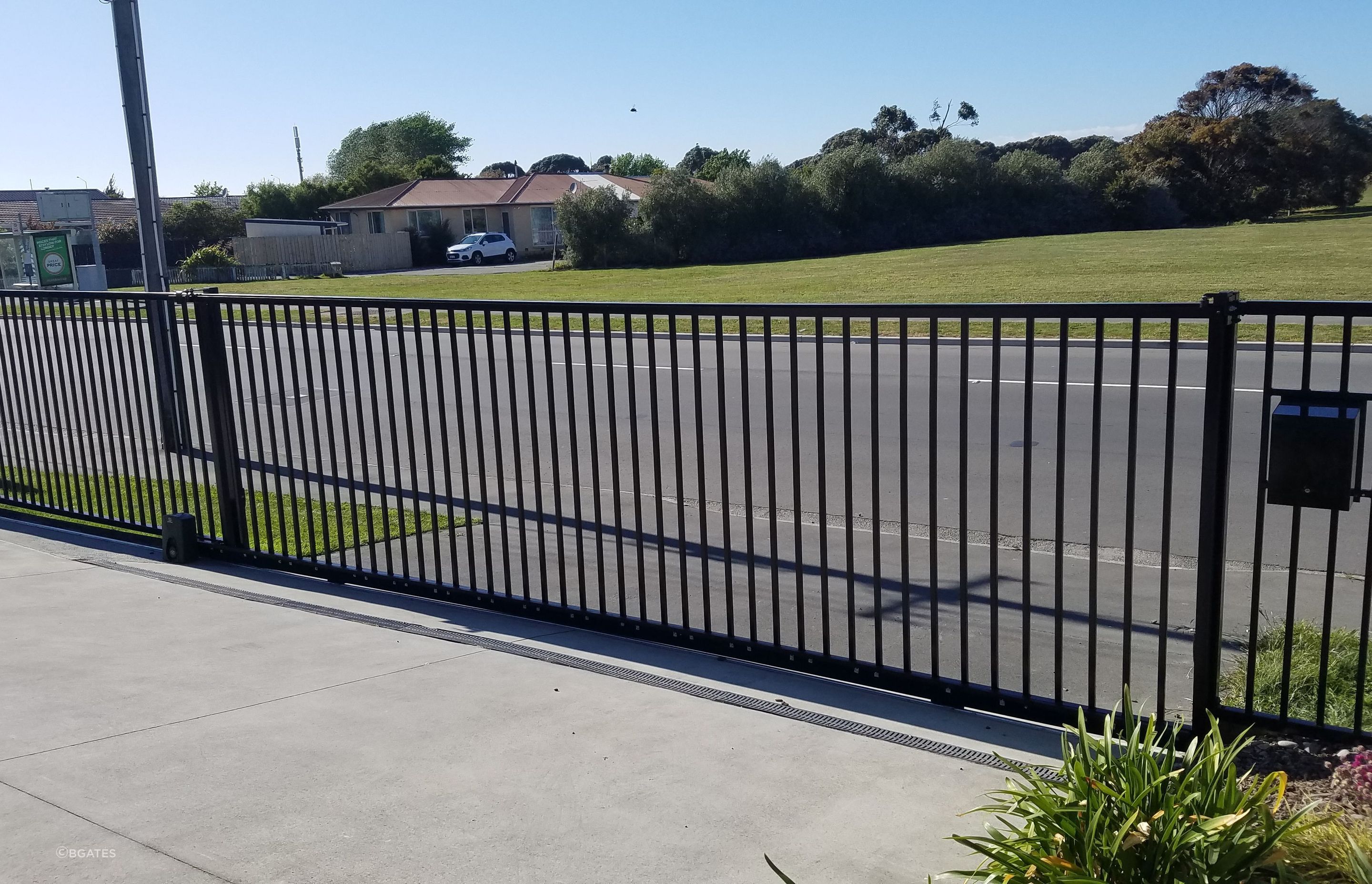 Sliding Gates