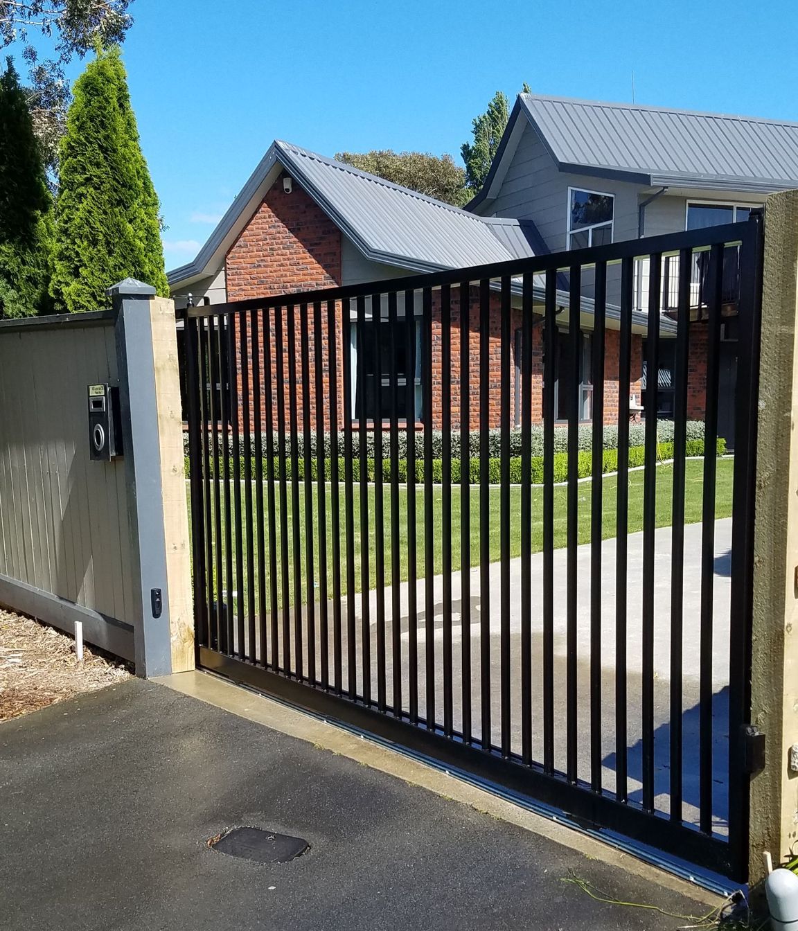 Sliding Gates