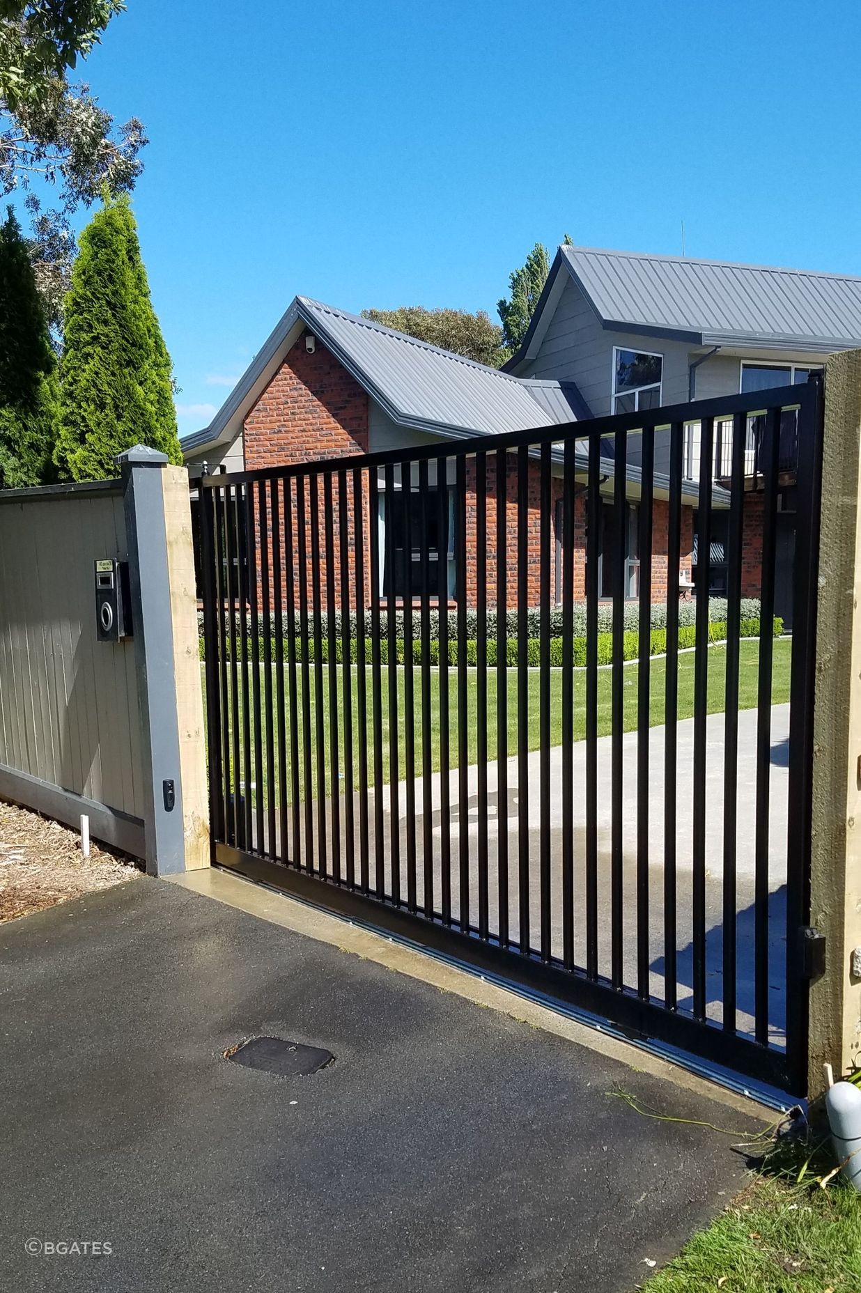 Sliding Gates