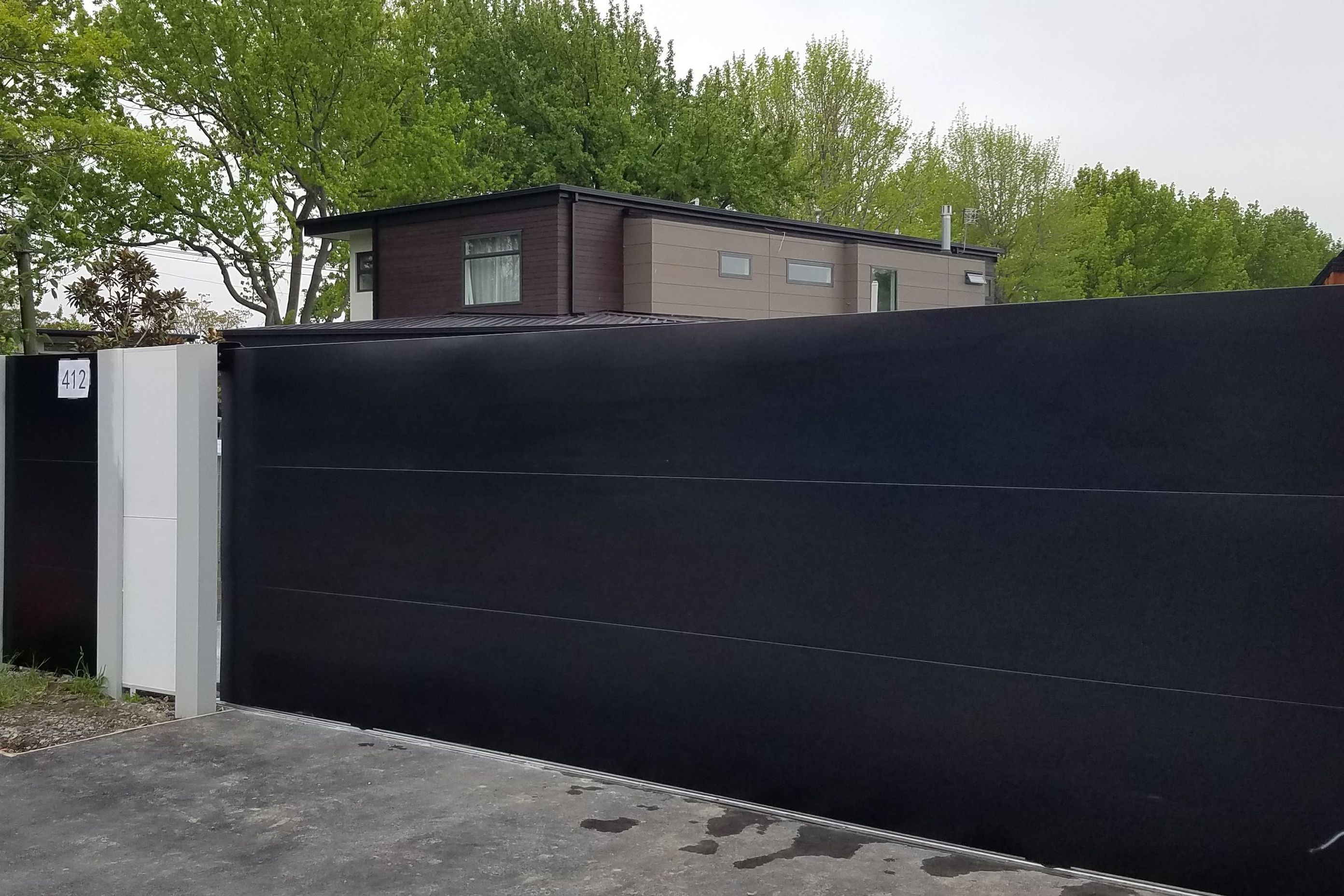 Sliding Gates